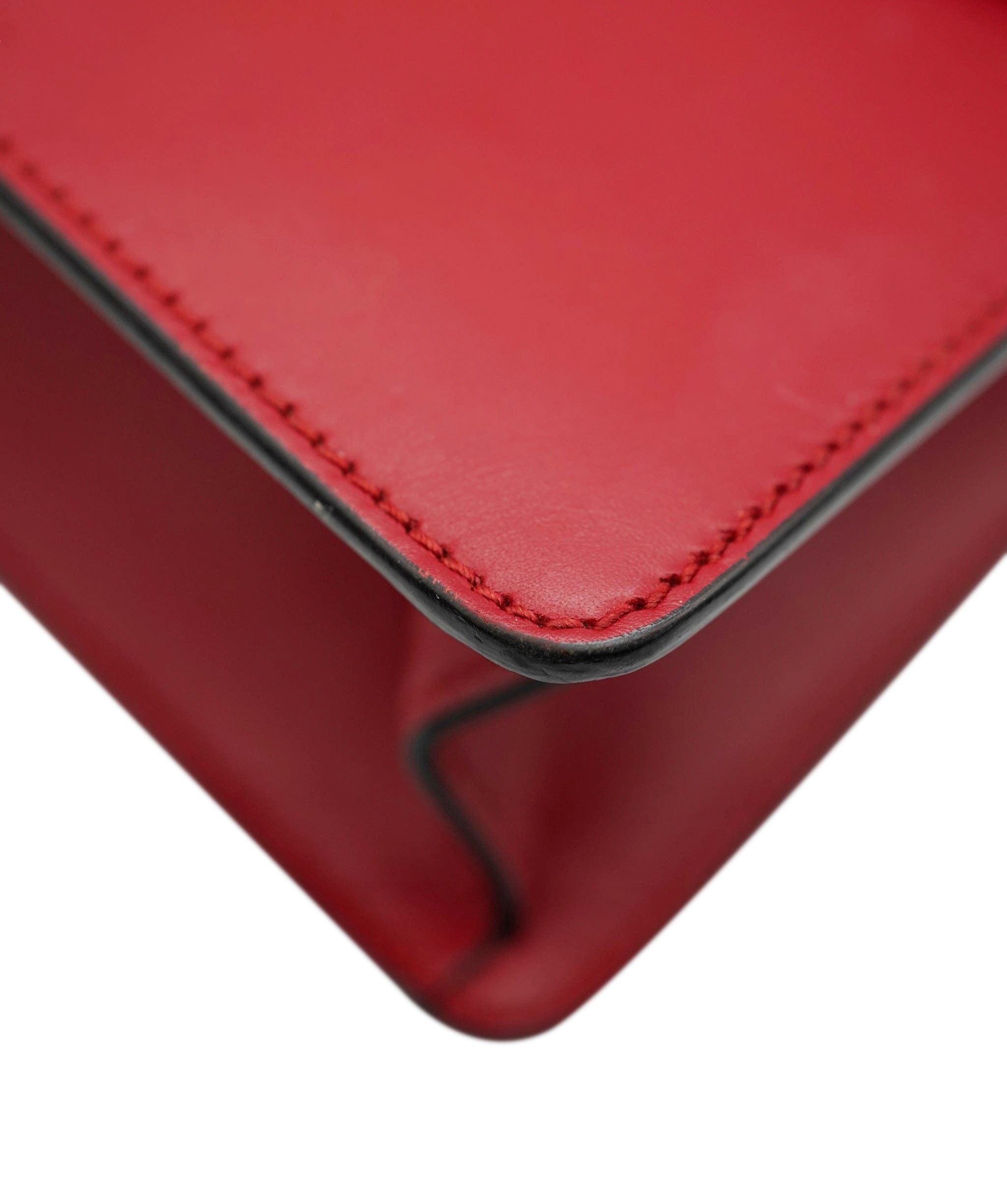 Gucci Gucci Syvester Red Bag ALC0560