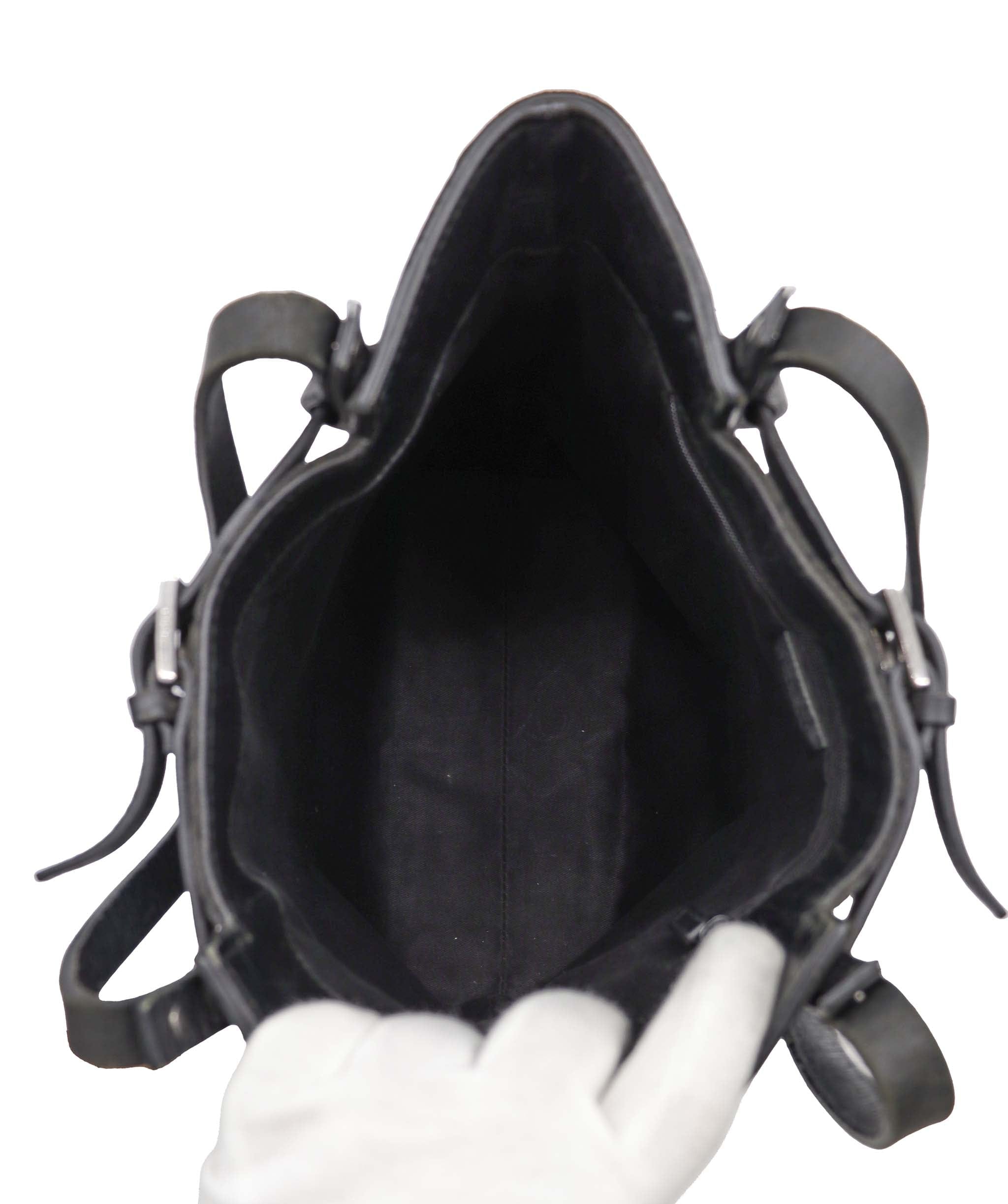 Gucci Gucci Tote Bag Black - AJC0893