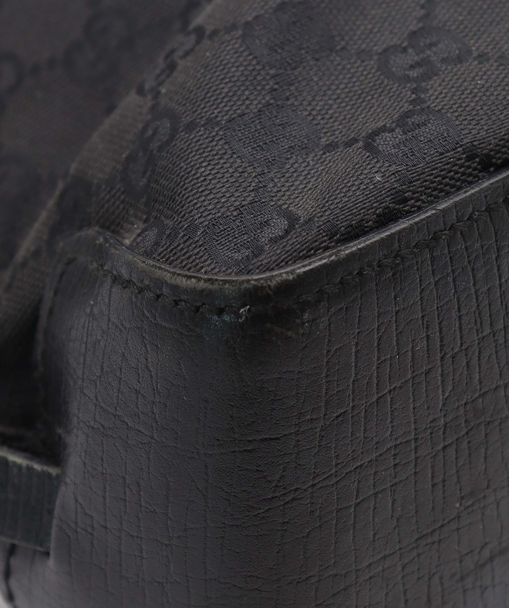 Gucci Gucci Tote Bag Black - AJC0893