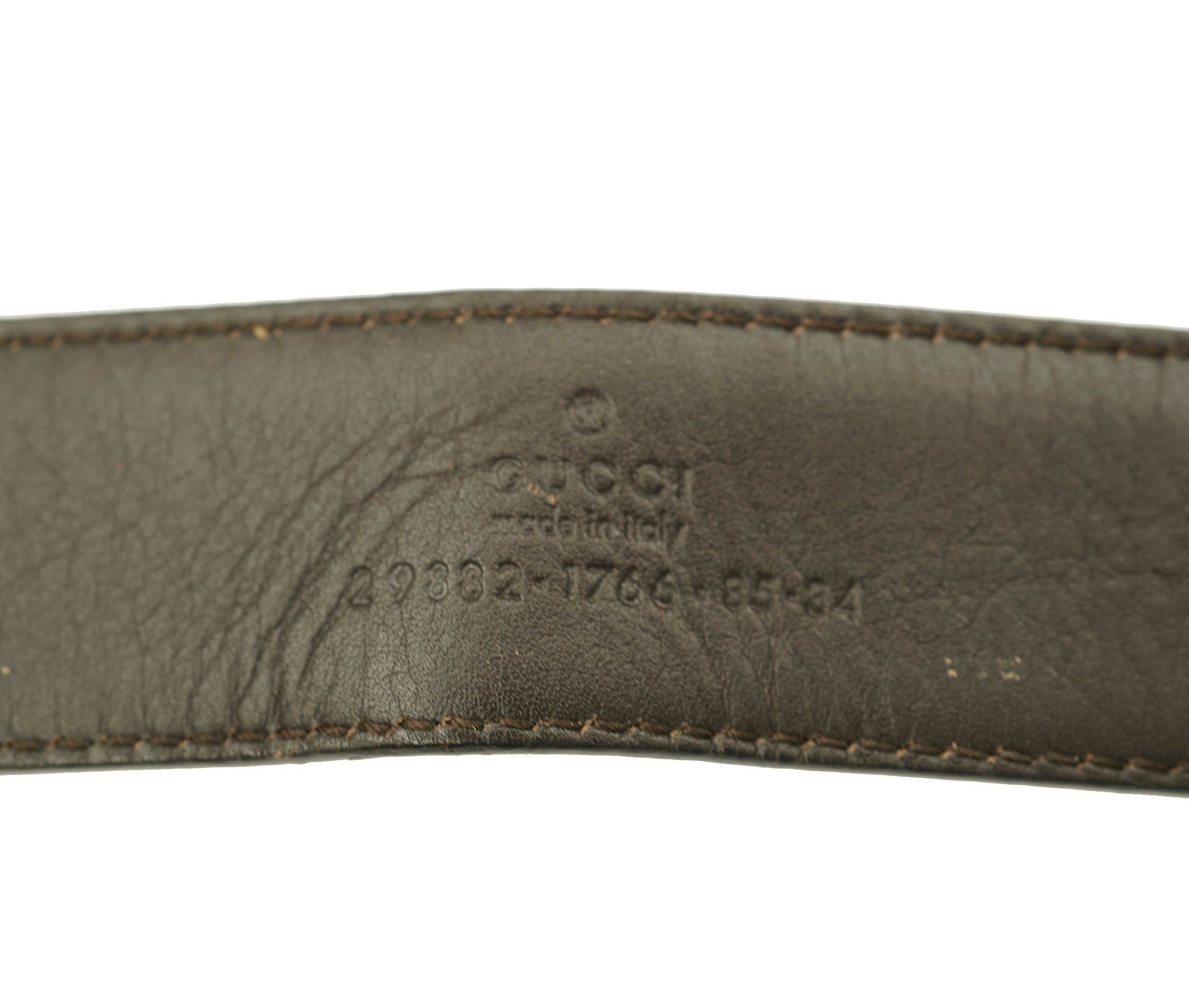Gucci Gucci vintage belt AKC0774