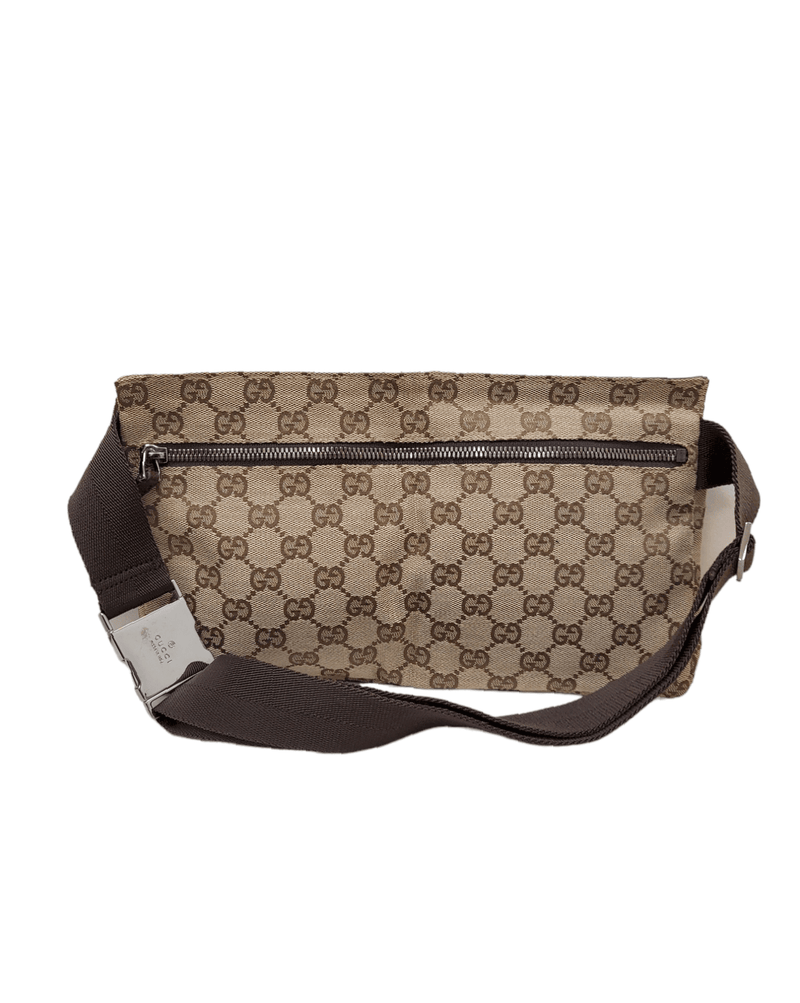 Gucci retro outlet fanny pack