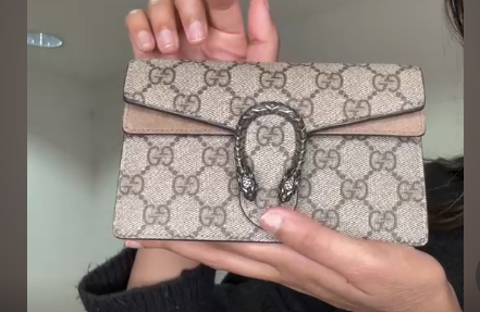 Gucci super mini 16.5 ALC3577
