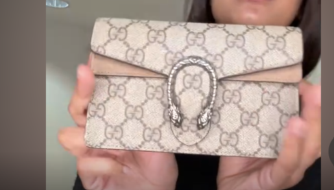 Gucci super mini 16.5 ALC3577