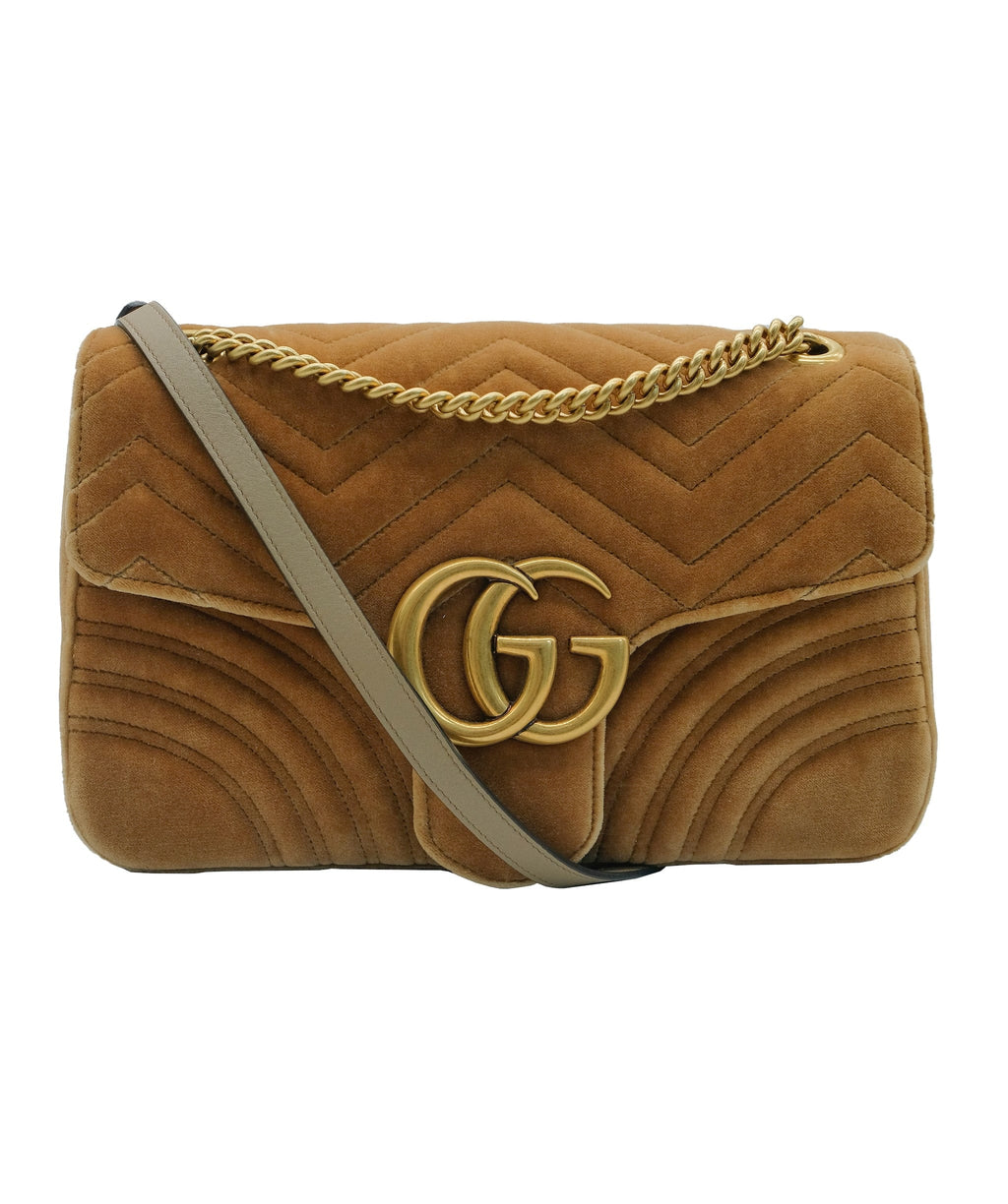 Gucci velvet 2024 crossbody