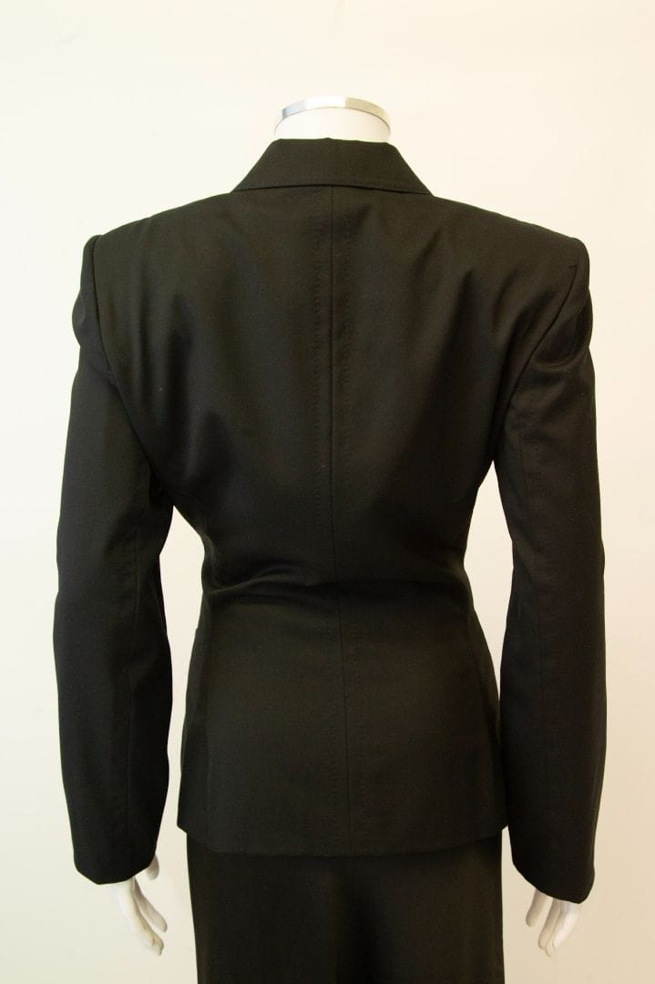 Gucci Gucci Blazer Black IT 44