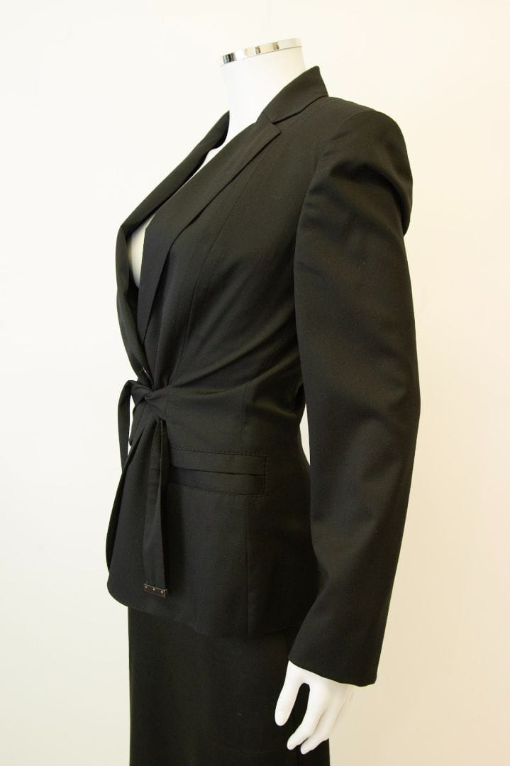 Gucci Gucci Blazer Black IT 44