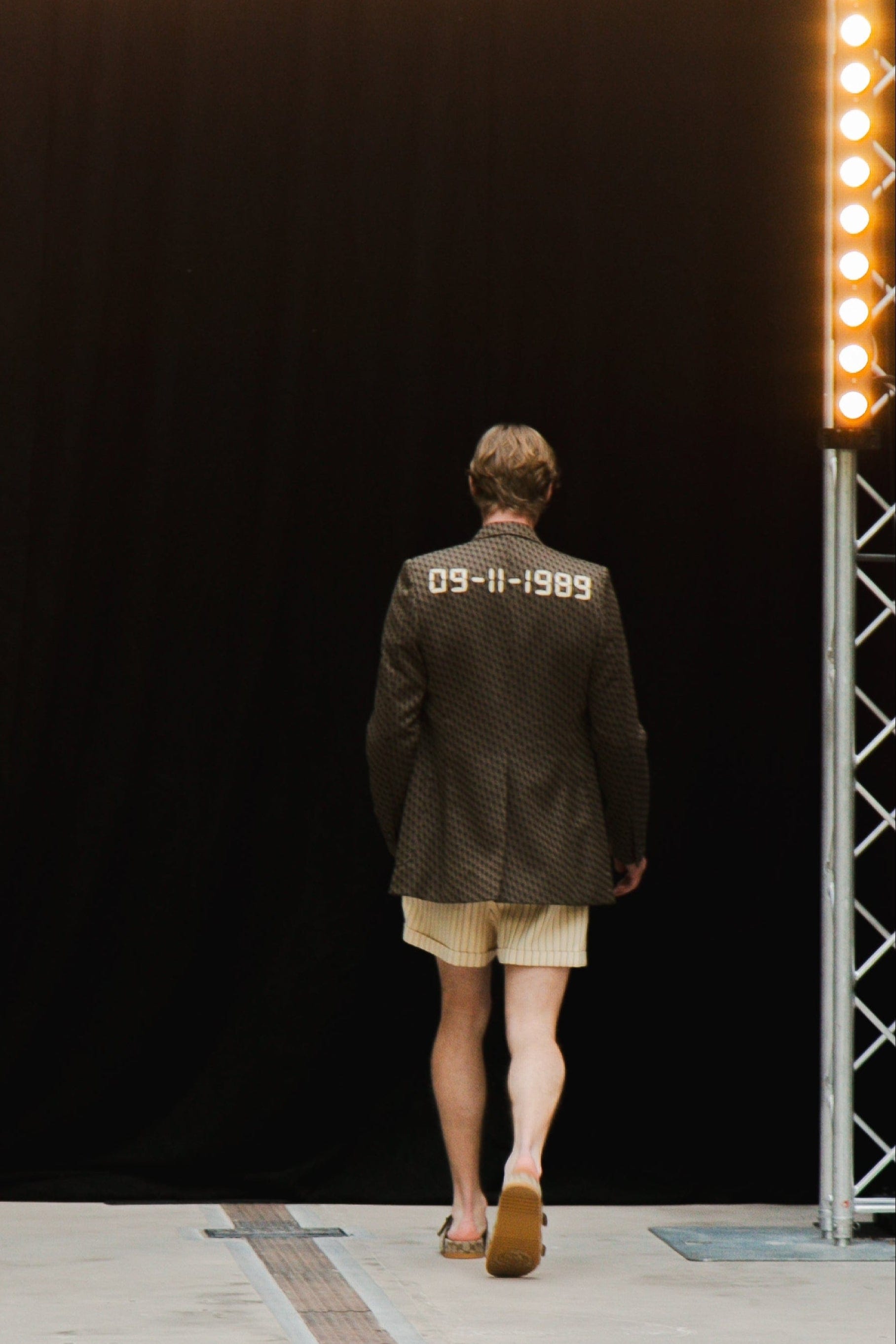 Gucci Gucci Blazer Brown L