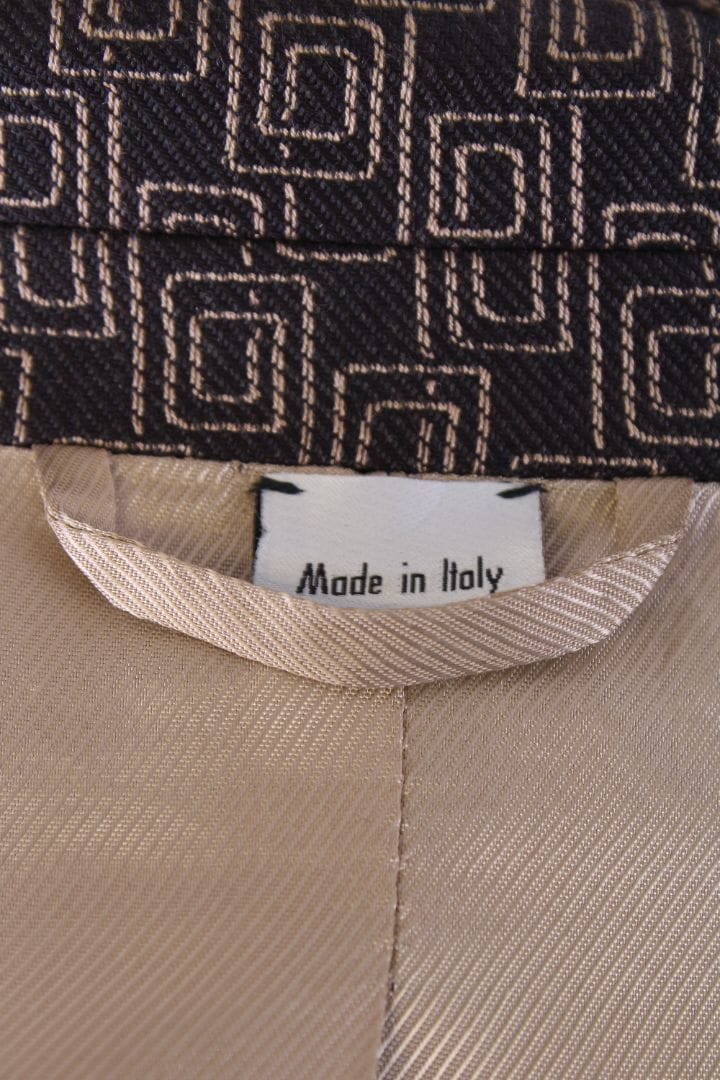 Gucci Gucci Blazer Brown L