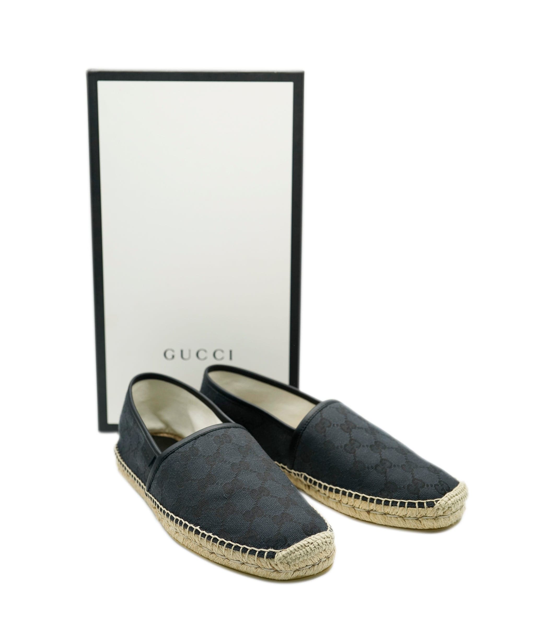 Gucci Gucci black shoes ALC0438