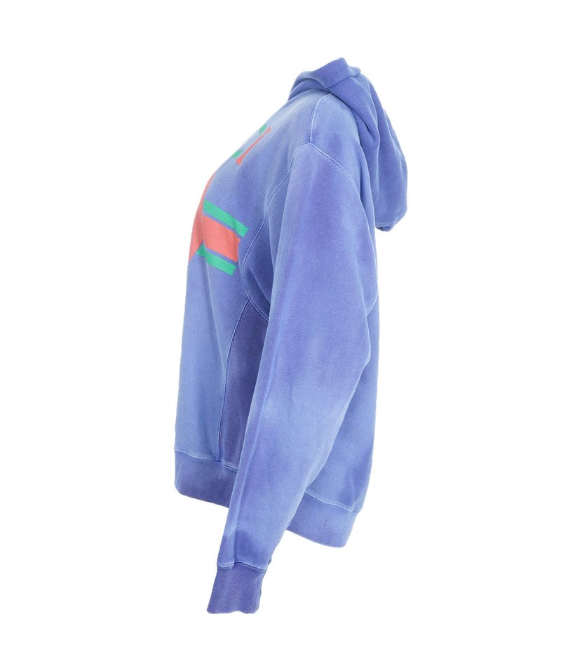 Gucci hotsell blue jumper