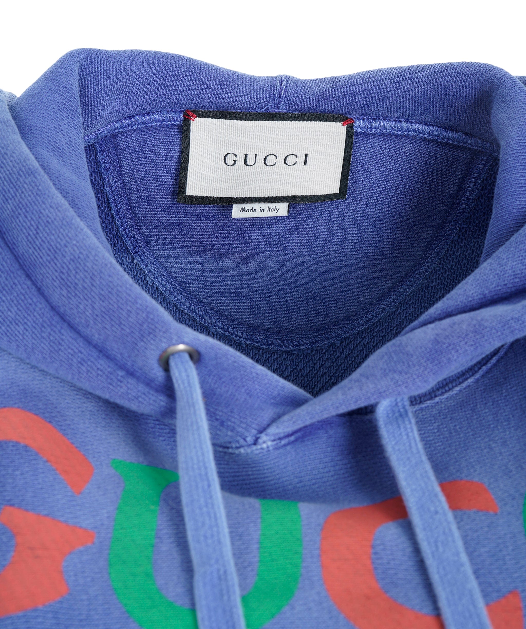 Gucci Gucci Blue Jumper  ALC1007