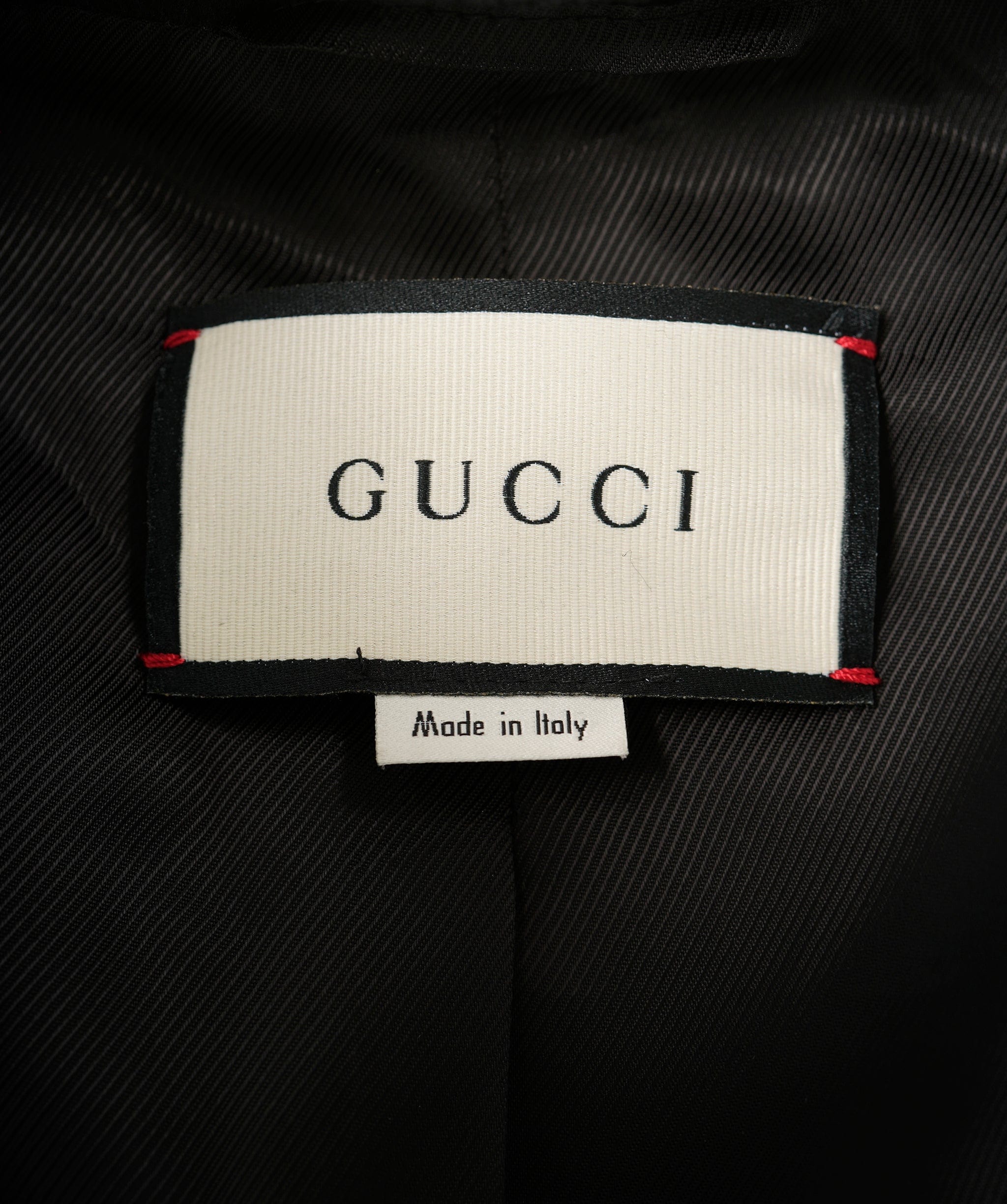 Gucci Gucci Coat  ALC0943