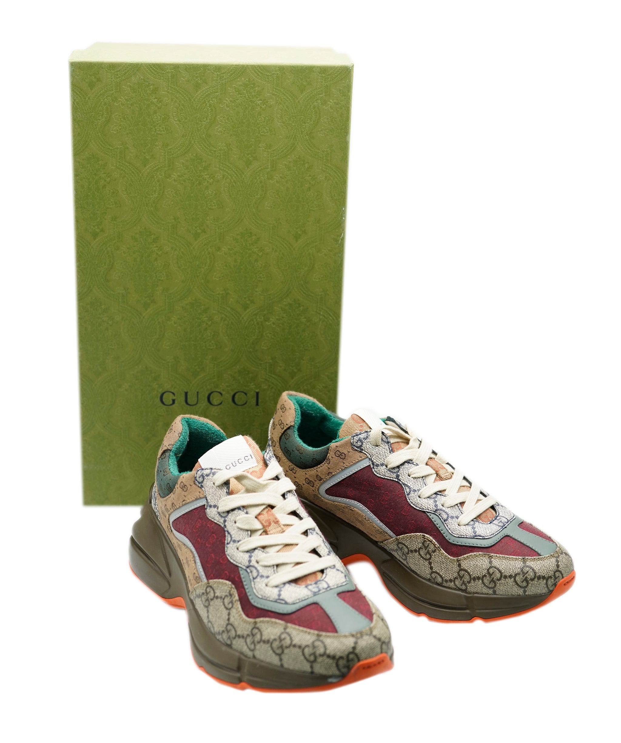 Gucci Gucci GG Rython Sneakers  ALL0426