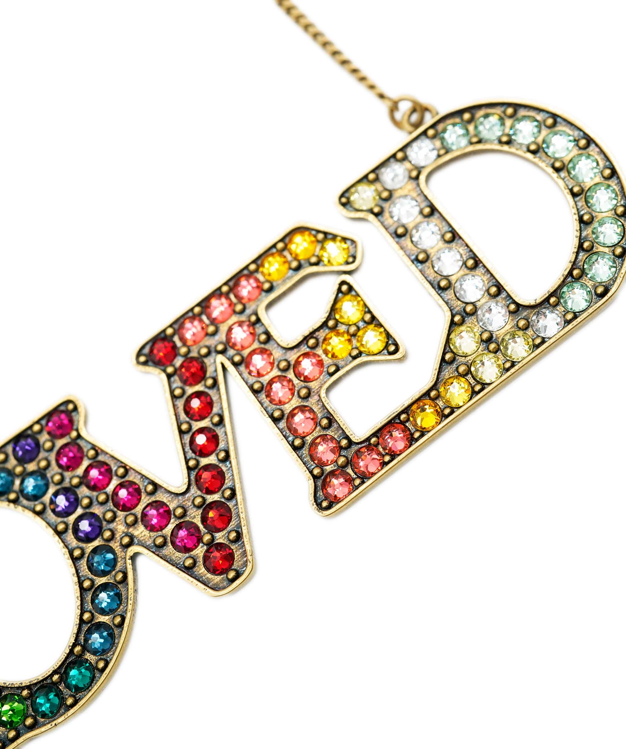 Gucci LOVED necklace AVC1797 – LuxuryPromise