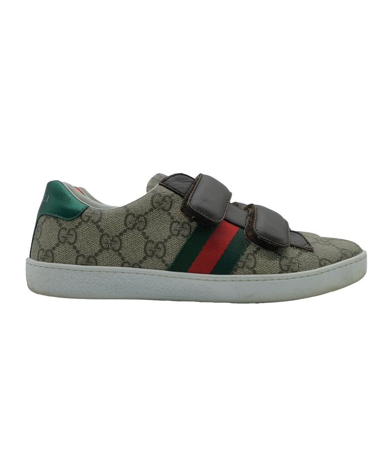 Gucci deals camouflage shoes