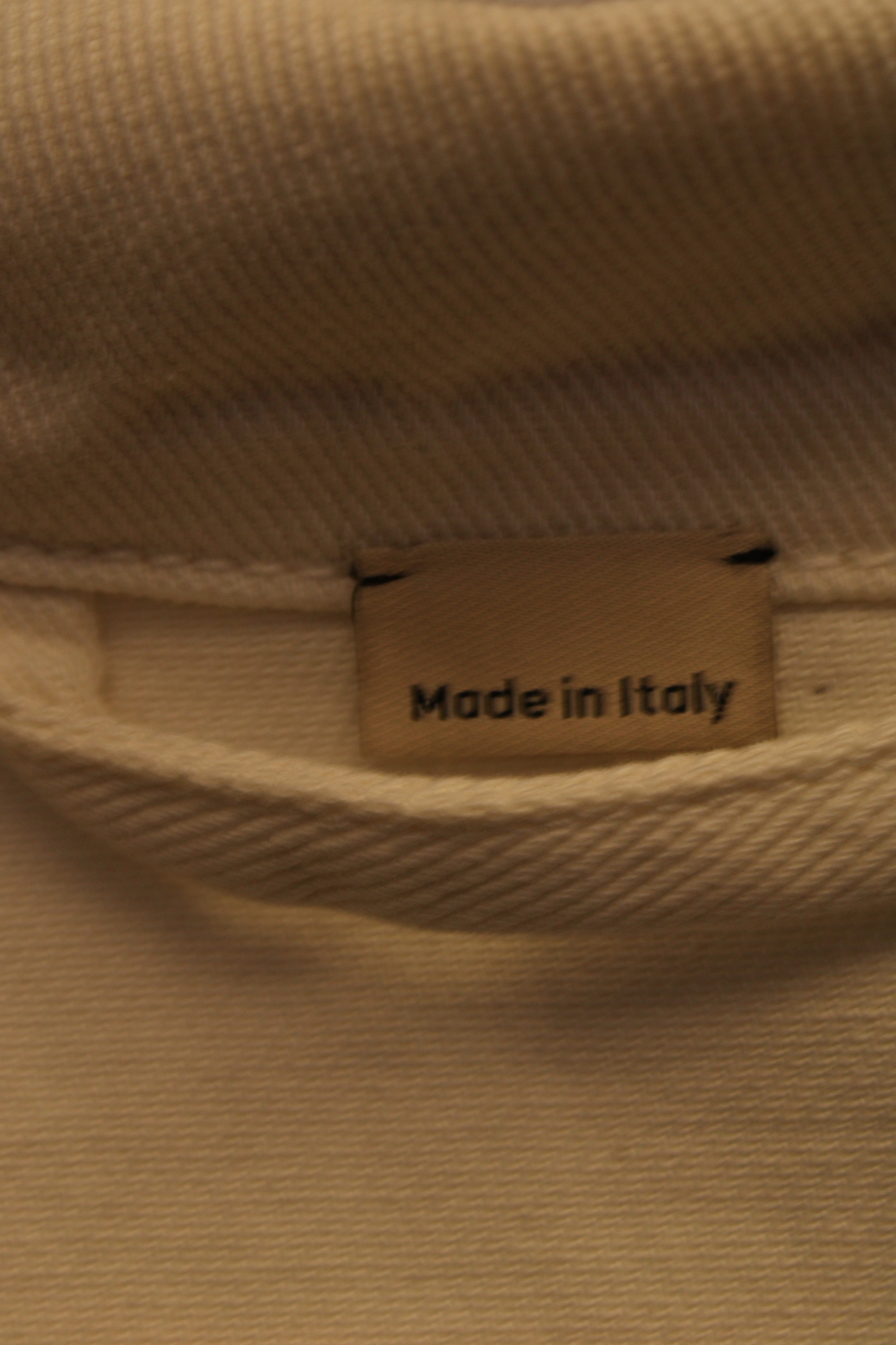 Gucci Gucci Denim Co-ord Cream M