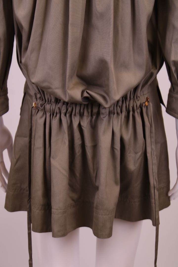 Gucci Gucci Dress Khaki 10