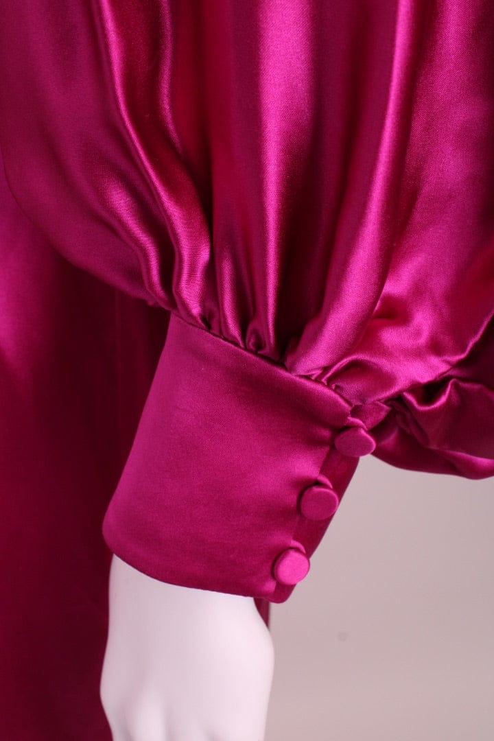 Gucci Gucci Evening Dress Fuchsia S