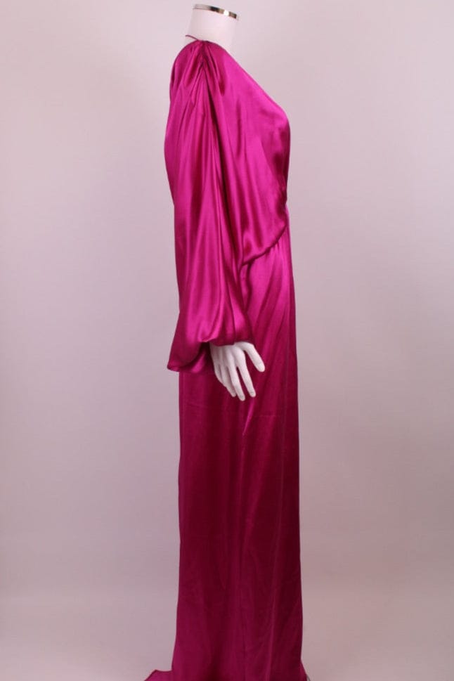 Gucci Gucci Evening Dress Fuchsia S