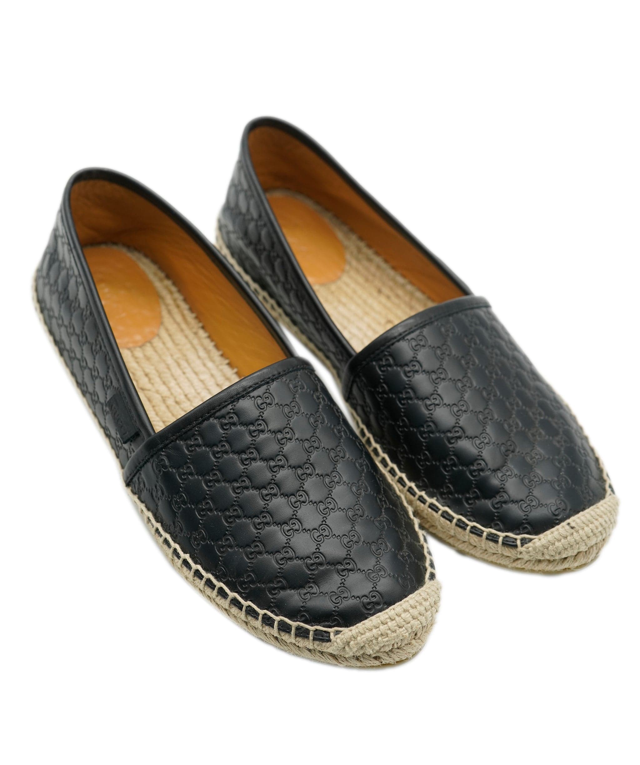 Gucci Gucci Loafers GG Black ALC1134