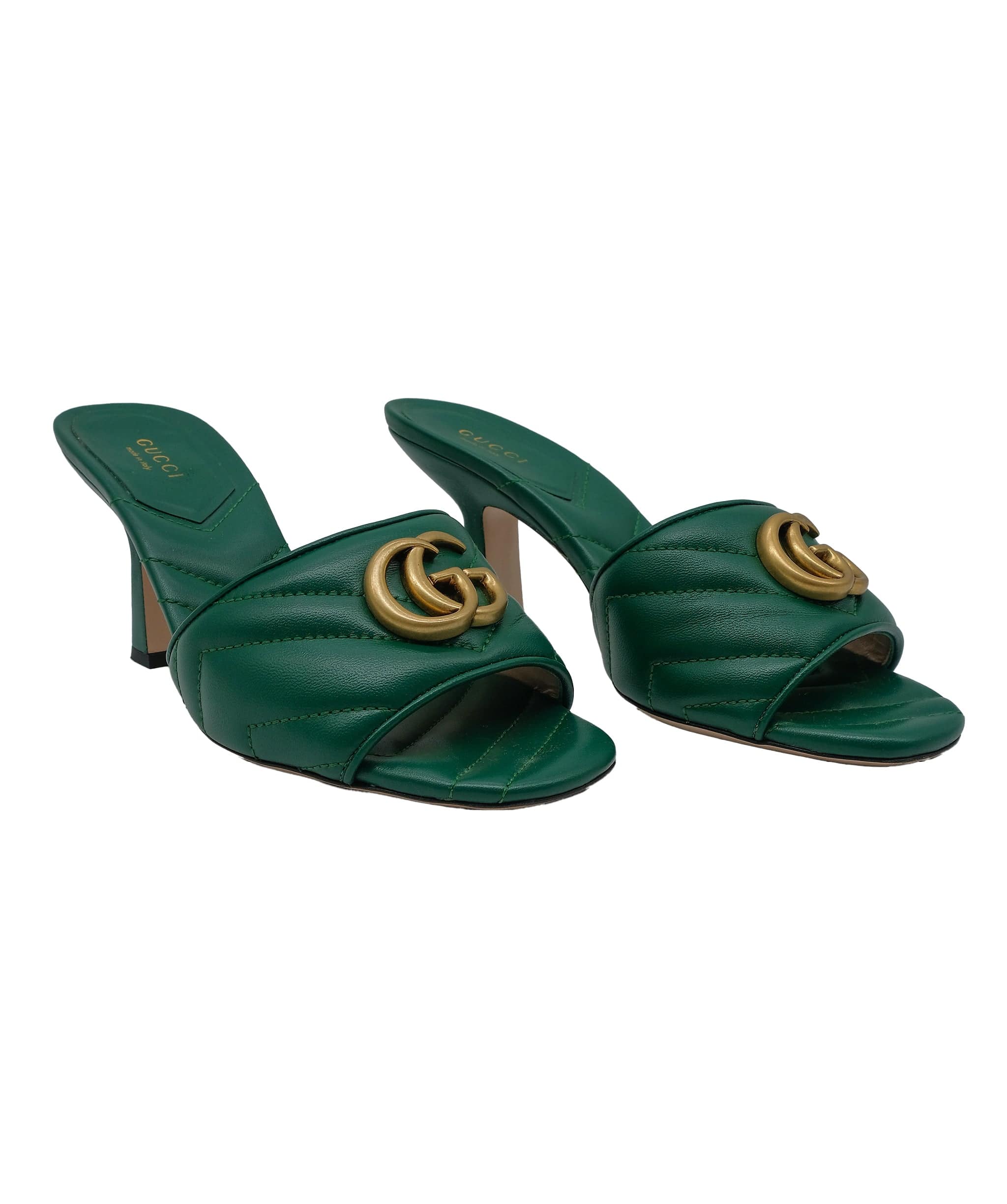 Gucci Gucci Marmont Heels RJC3335