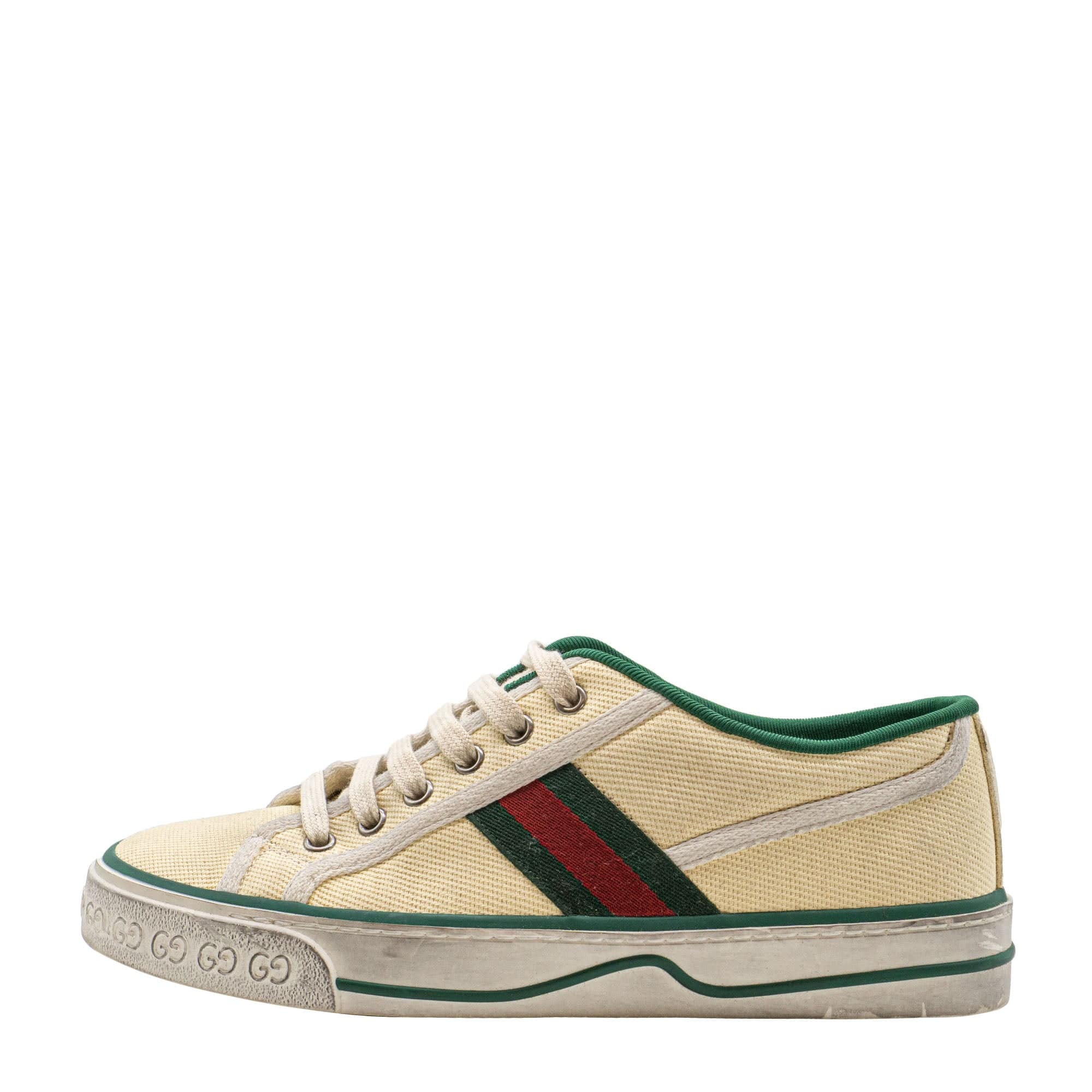 Gucci Gucci Tennis 1977 Sneakers 6 SYCH046
