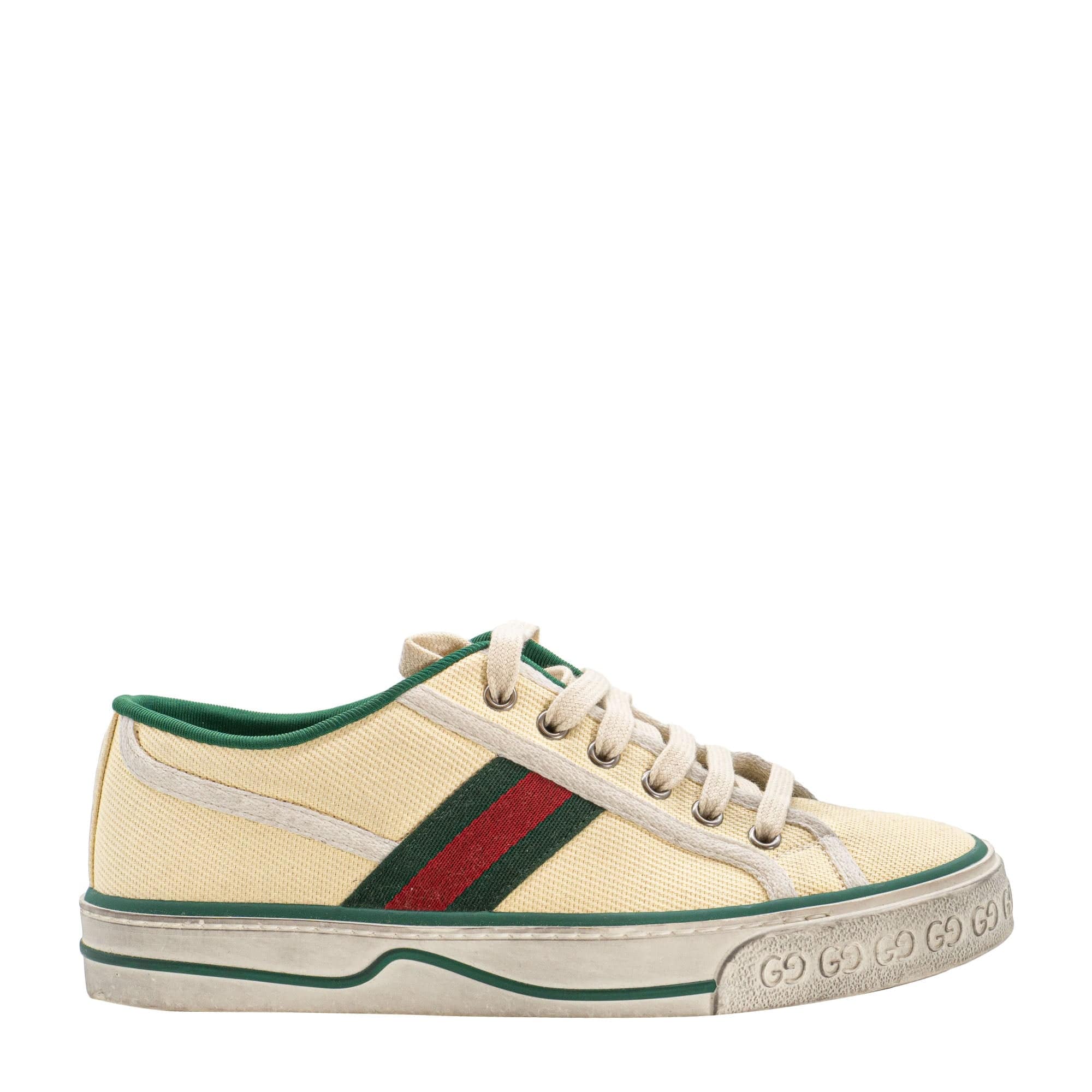 Gucci Gucci Tennis 1977 Sneakers 6 SYCH046