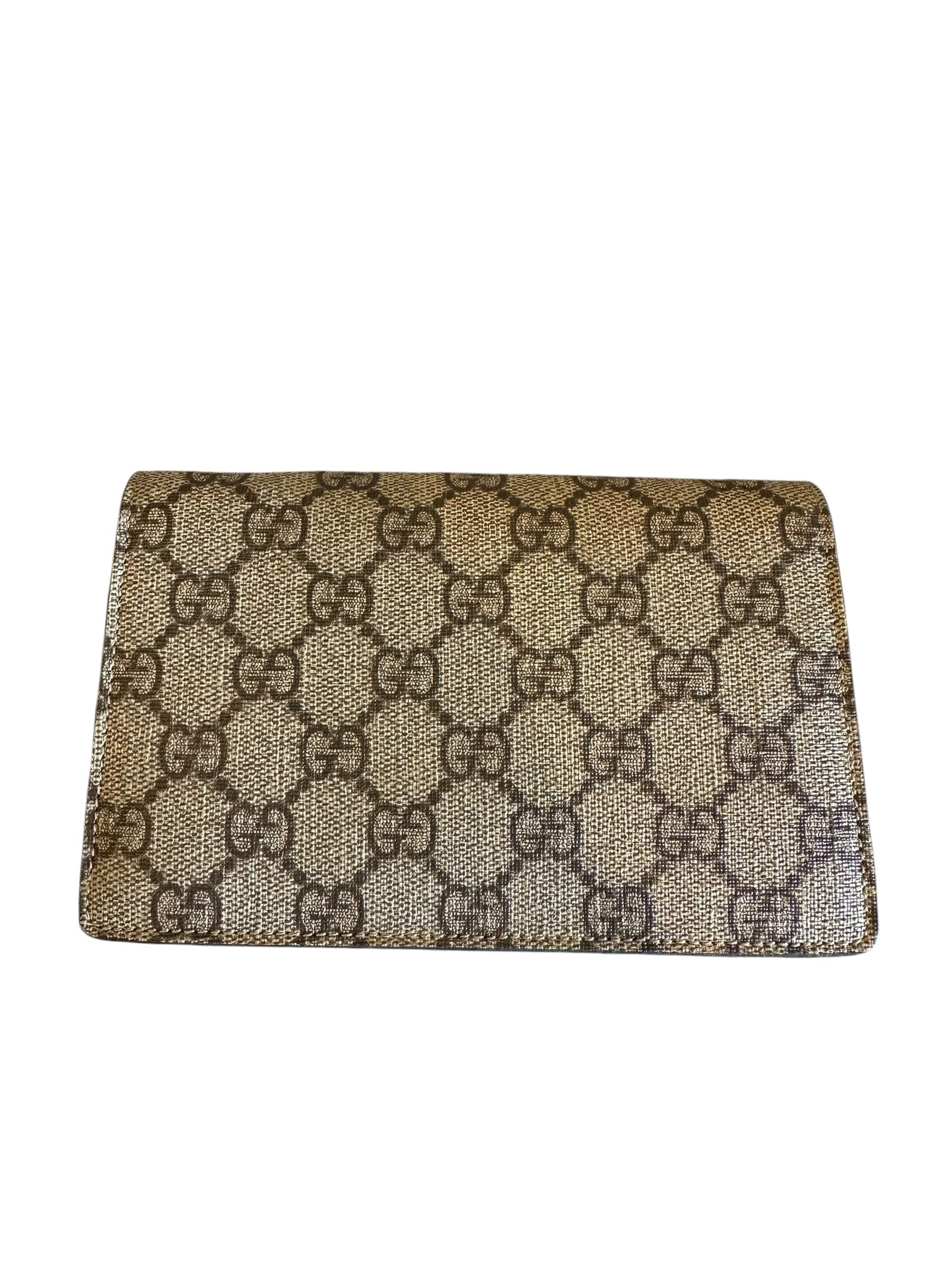 Gucci Dionysus Mini Monogram Shoulder Bag
