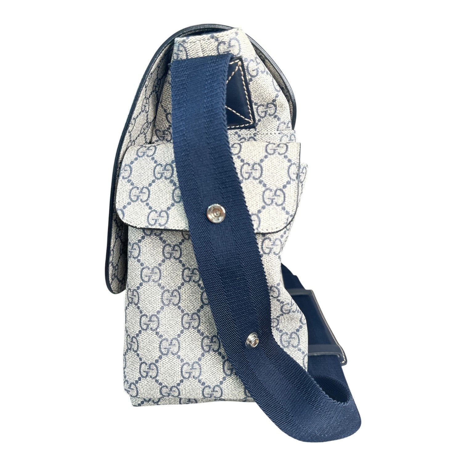 Gucci Gucci Baby Bag GG Canvas