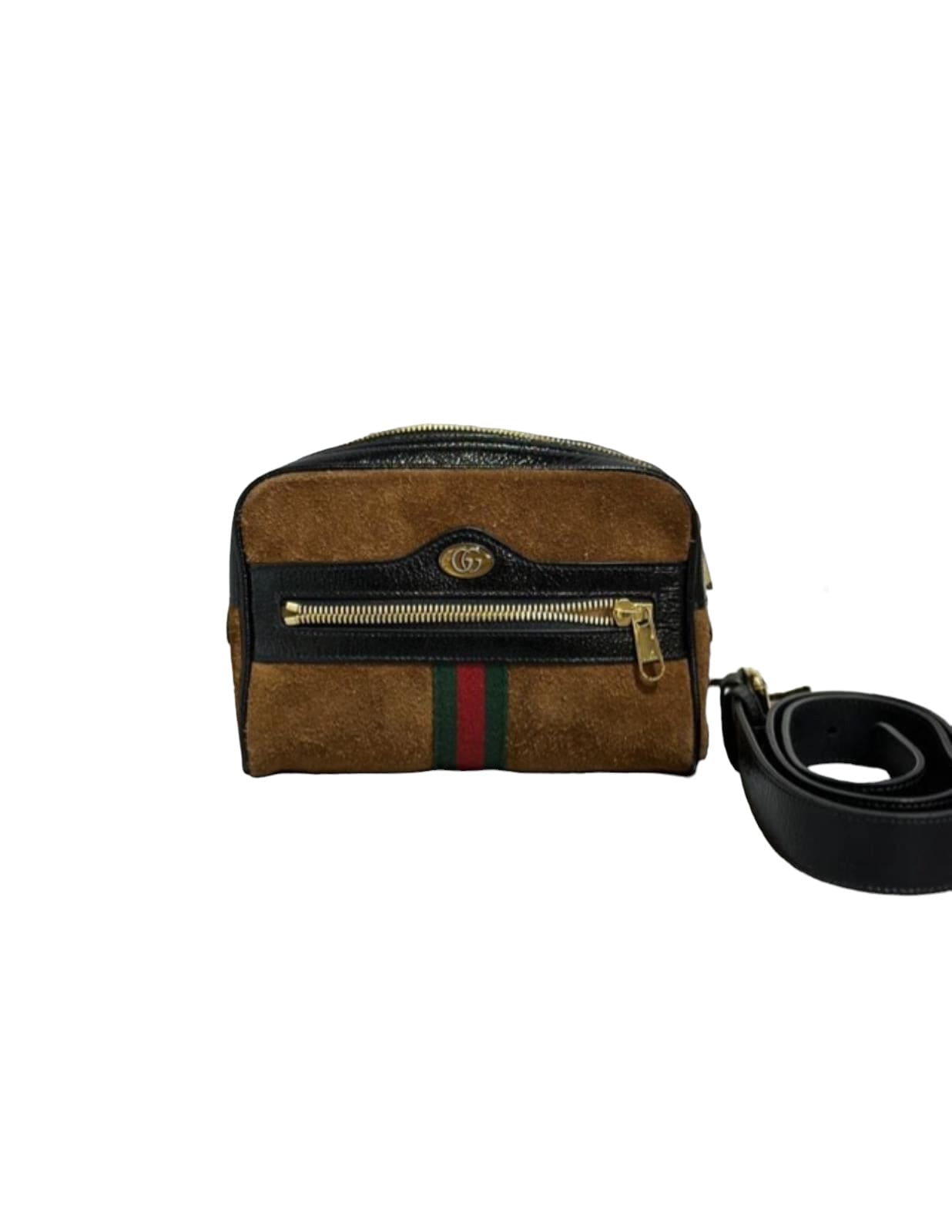 Gucci Gucci Brown Belt Bag