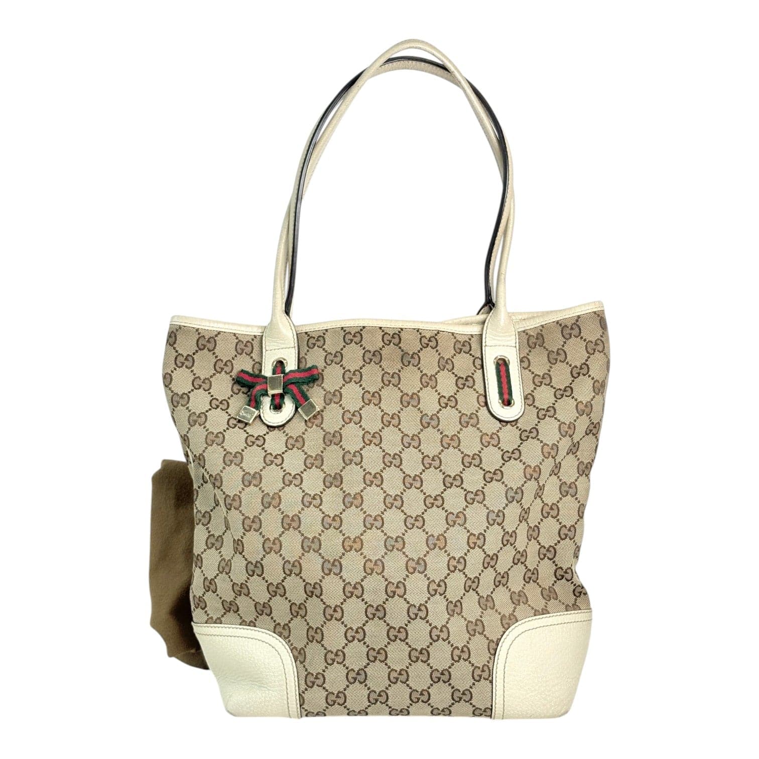 Gucci Gucci GG Canvas Vintage Tote