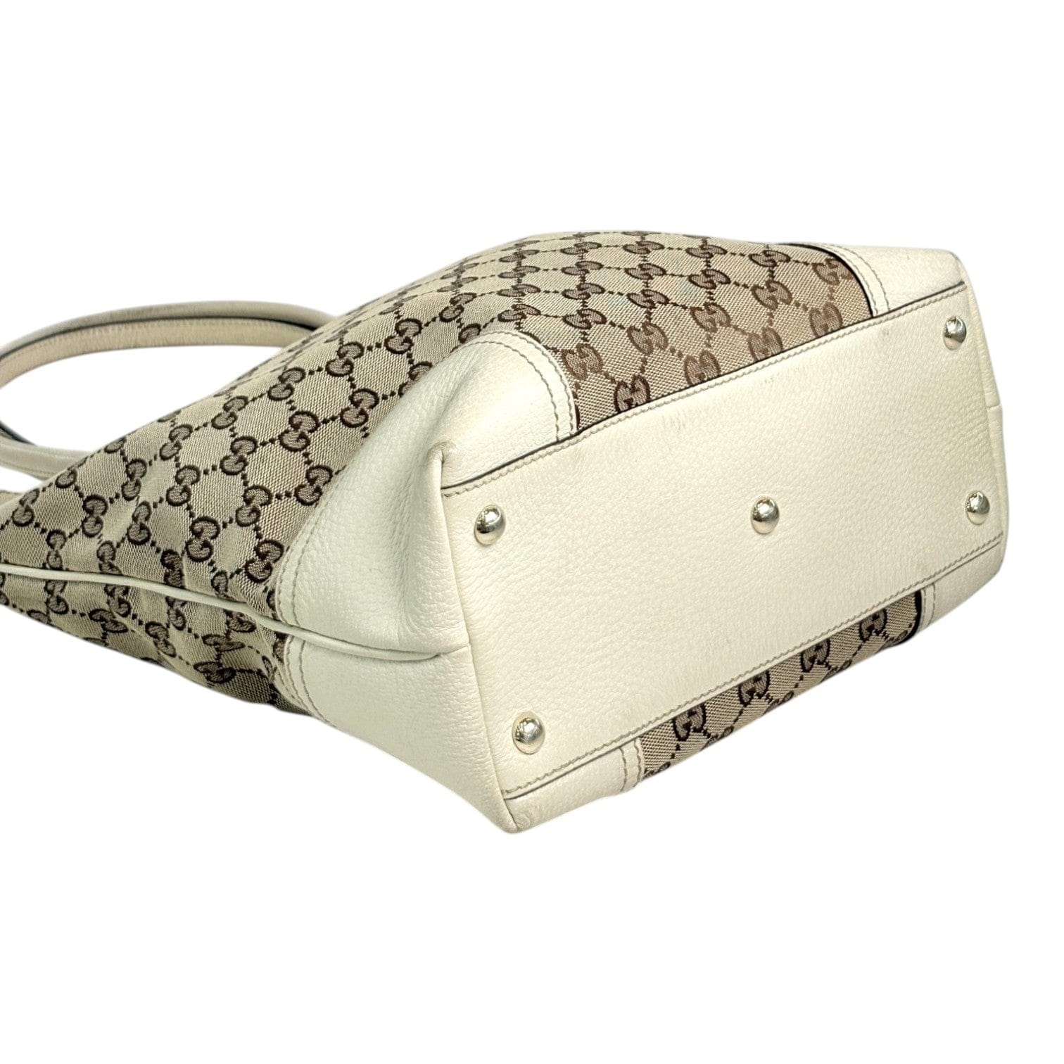 Gucci Gucci GG Canvas Vintage Tote