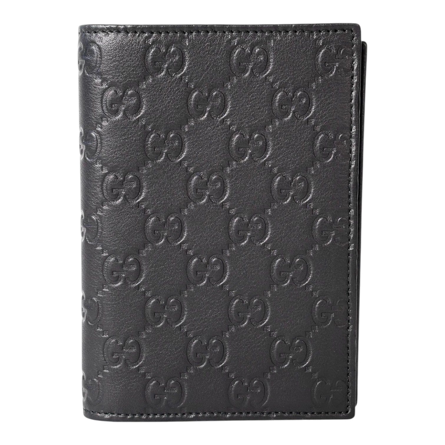 Gucci Gucci GG Logo Passport Holder