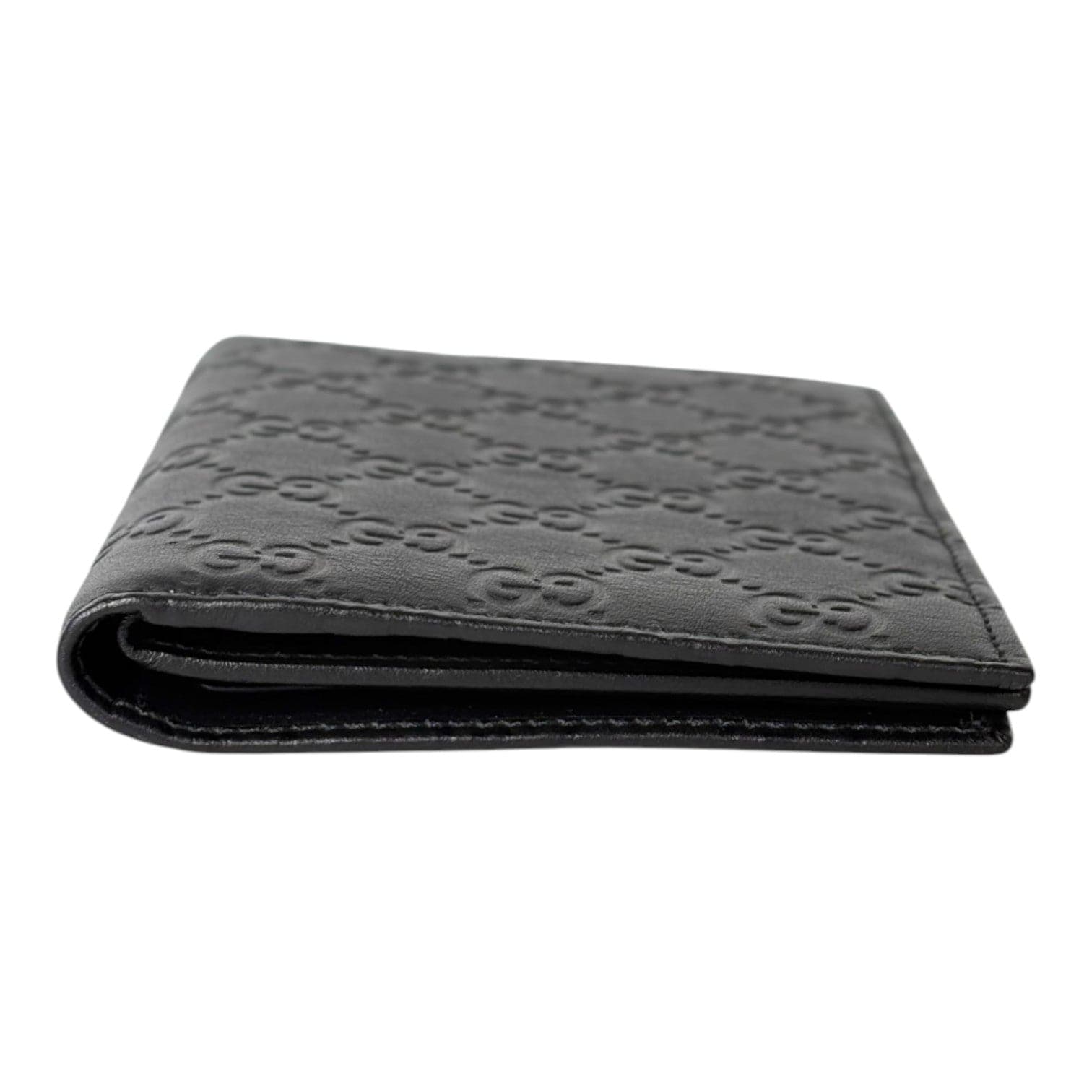 Gucci Gucci GG Logo Passport Holder