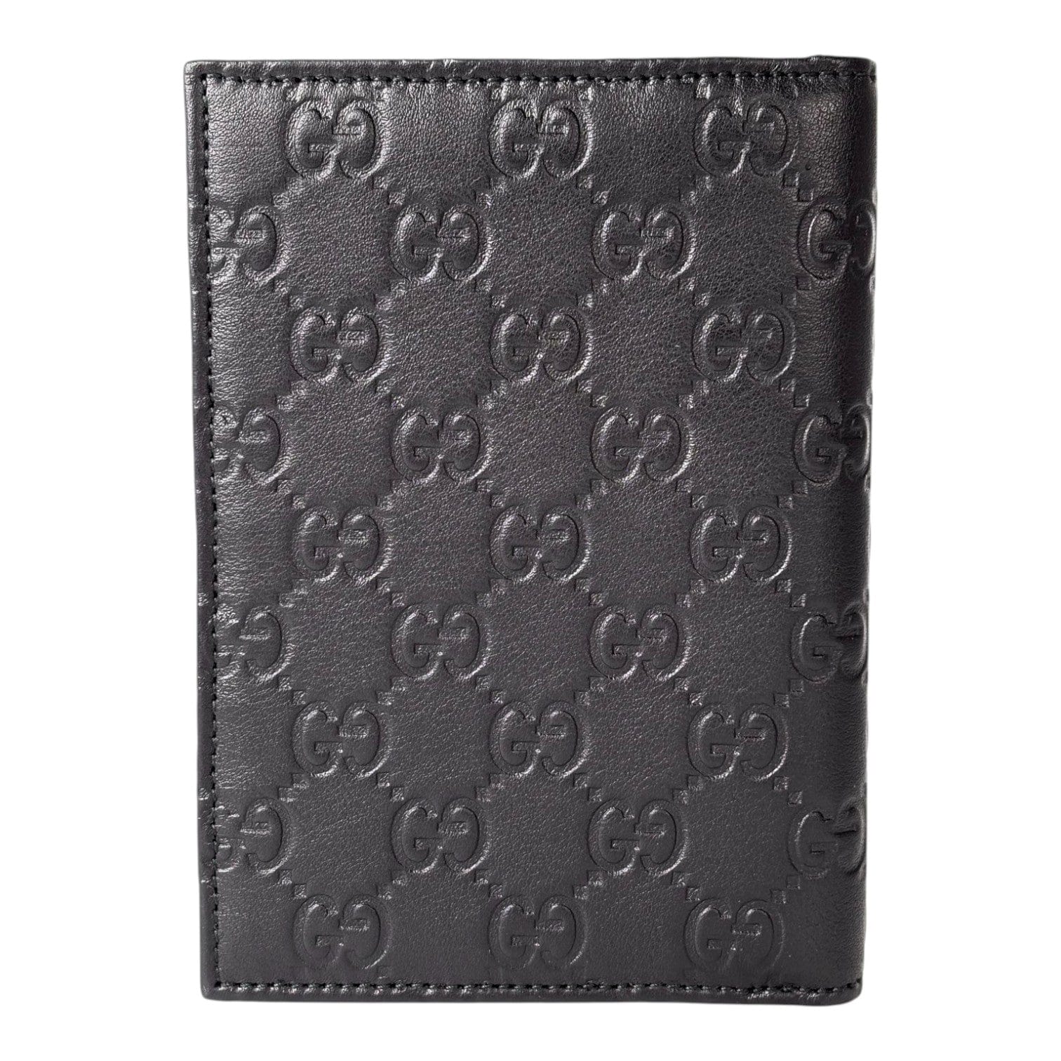 Gucci Gucci GG Logo Passport Holder