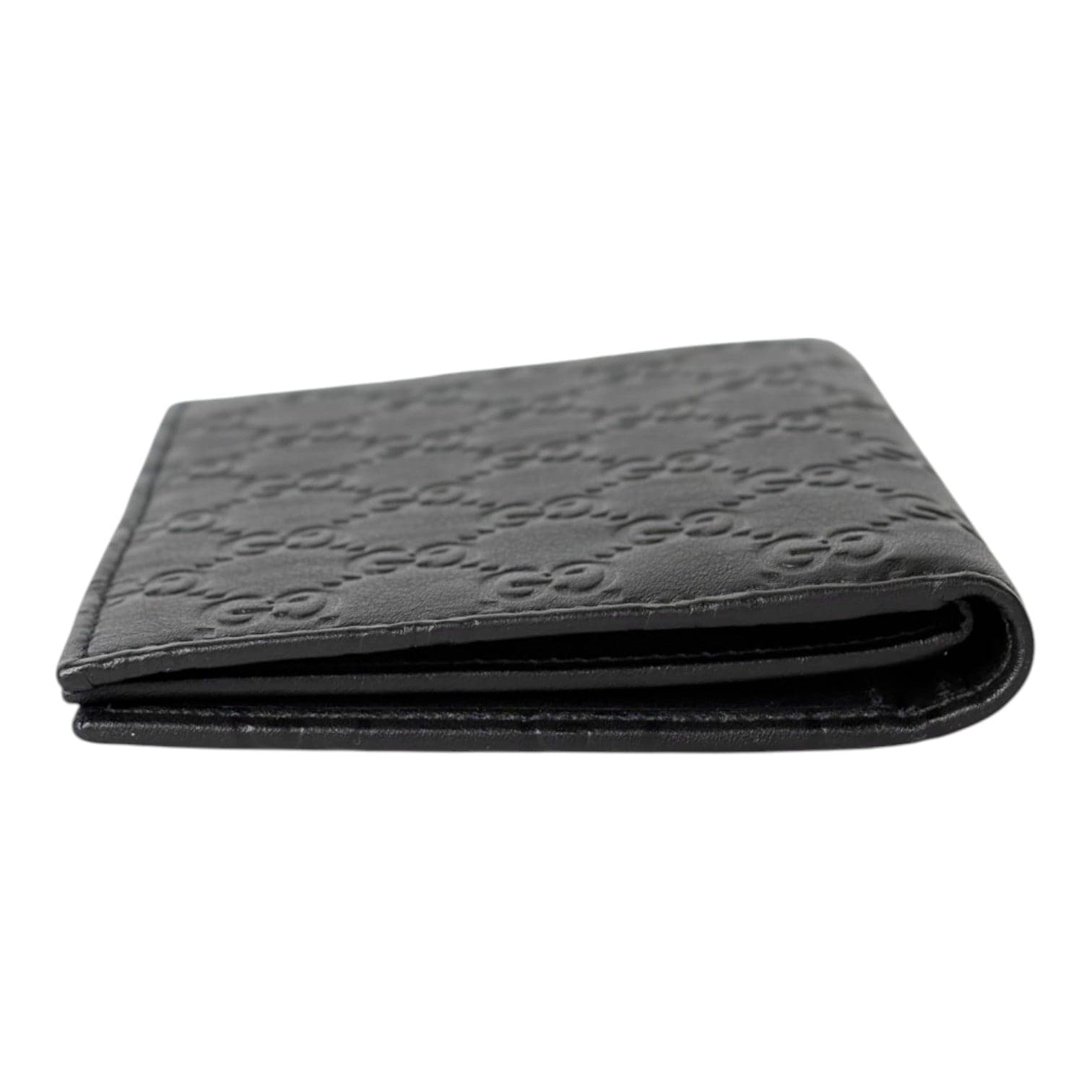 Gucci Gucci GG Logo Passport Holder