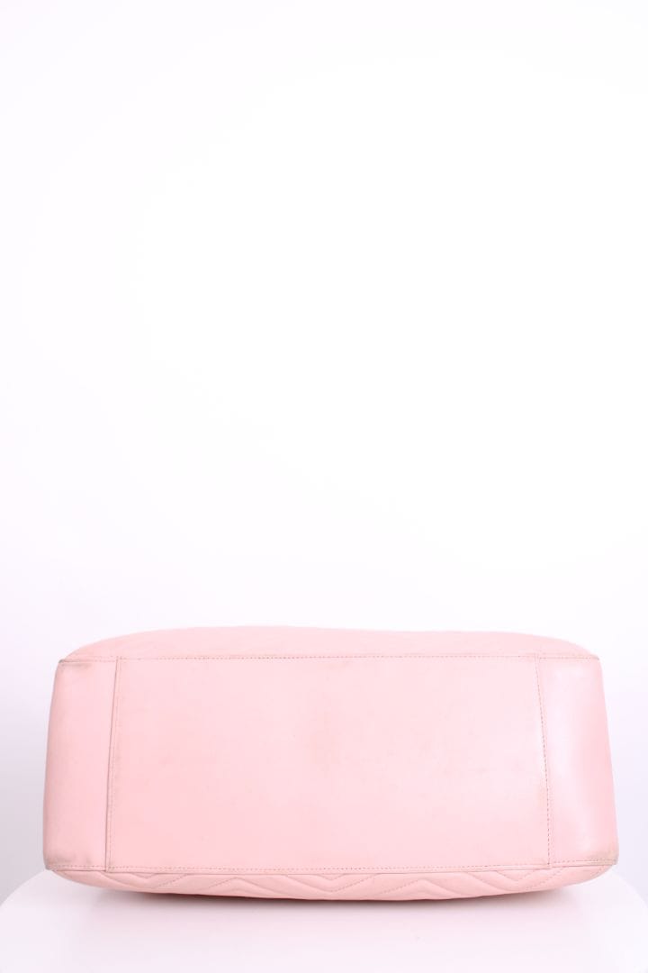 Gucci Gucci GG Marmont Shoulder Bag Pink