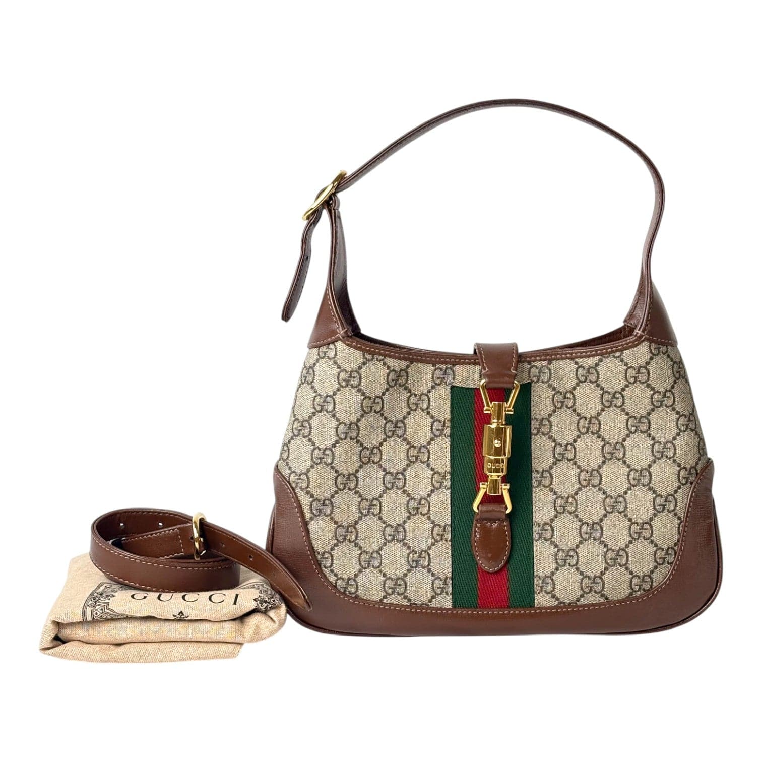 Gucci Gucci Jackie 1961 Small Shoulder Bag