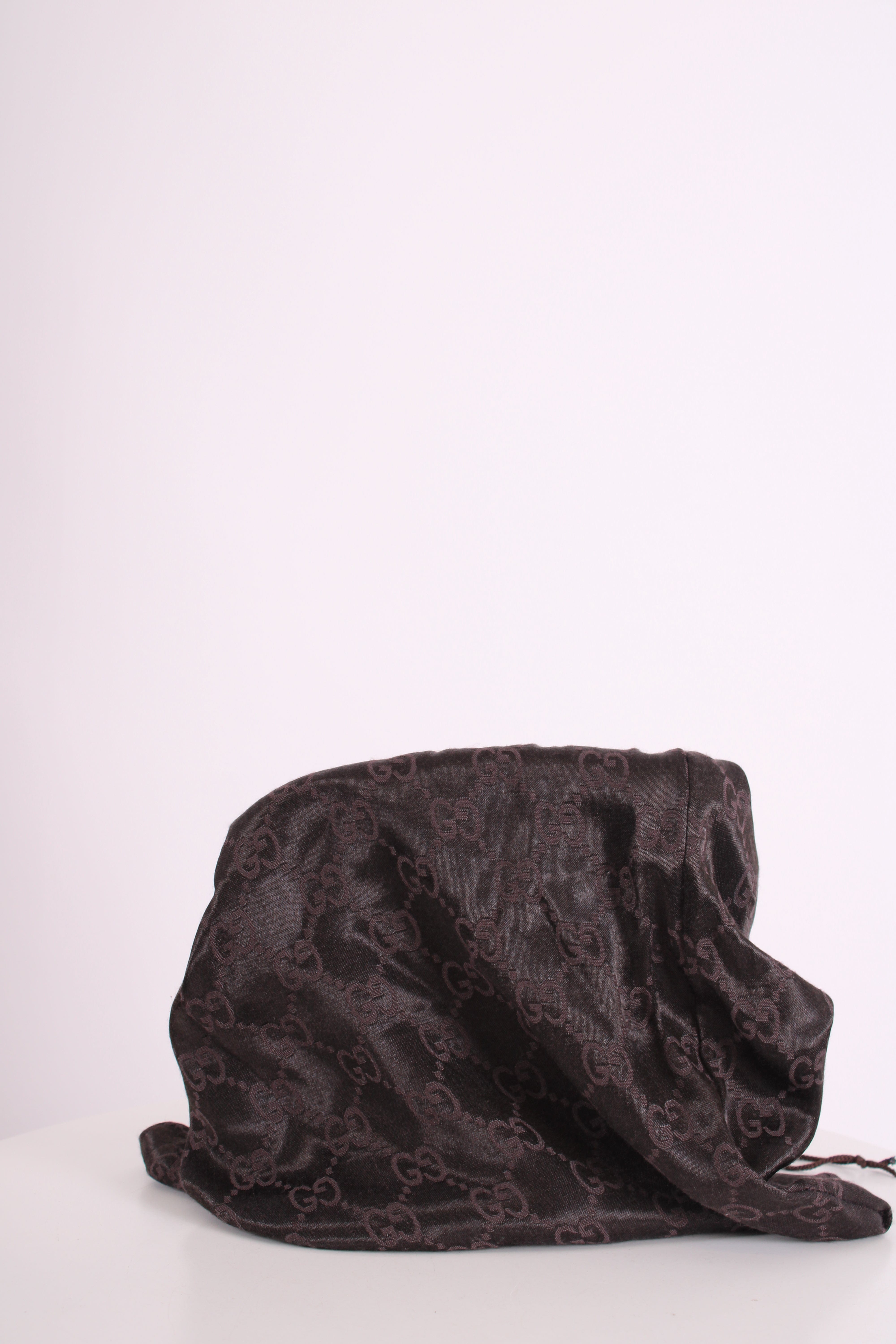 Gucci Gucci Jackie Shoulder Bag Black