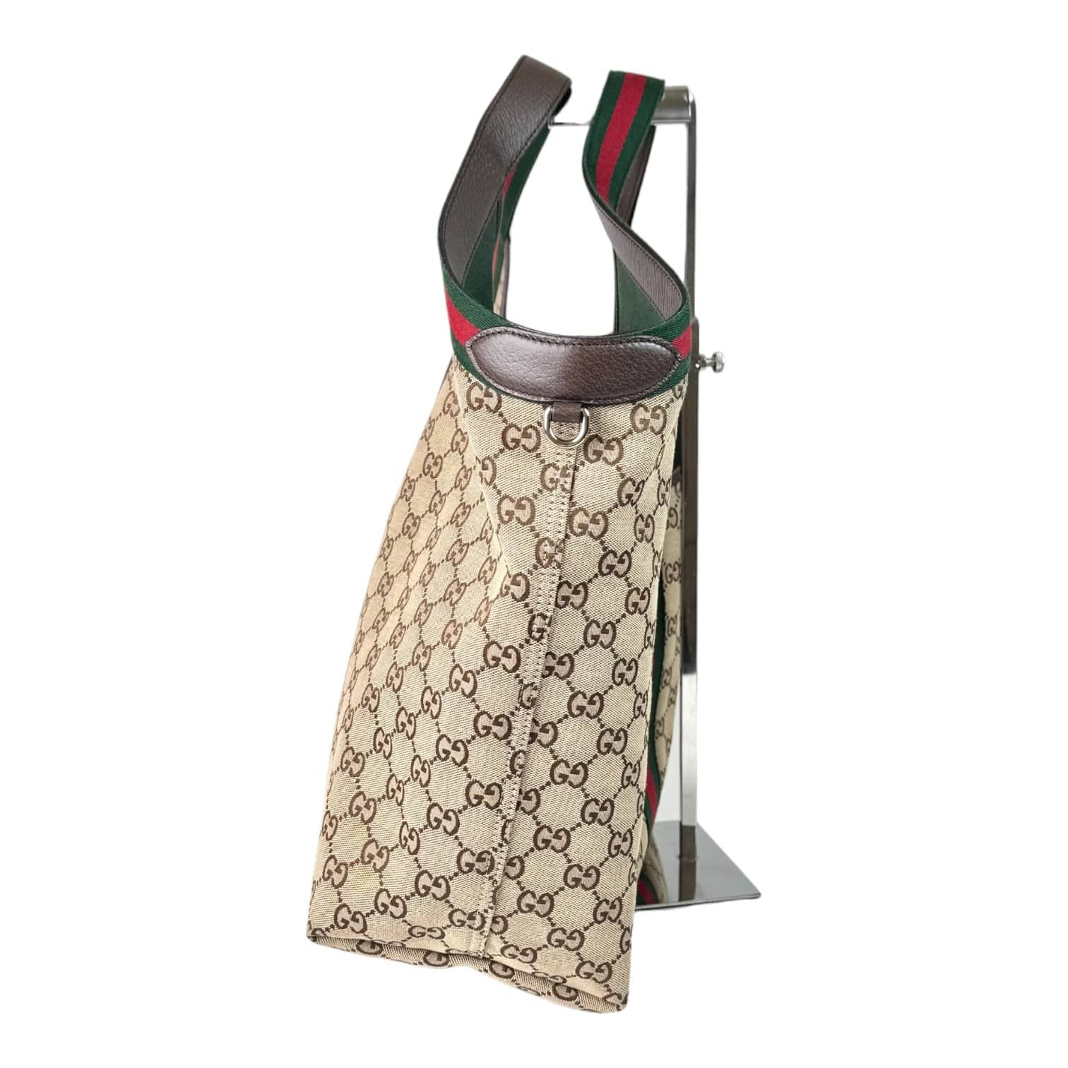 Gucci Gucci Large Giglio Tote Bag