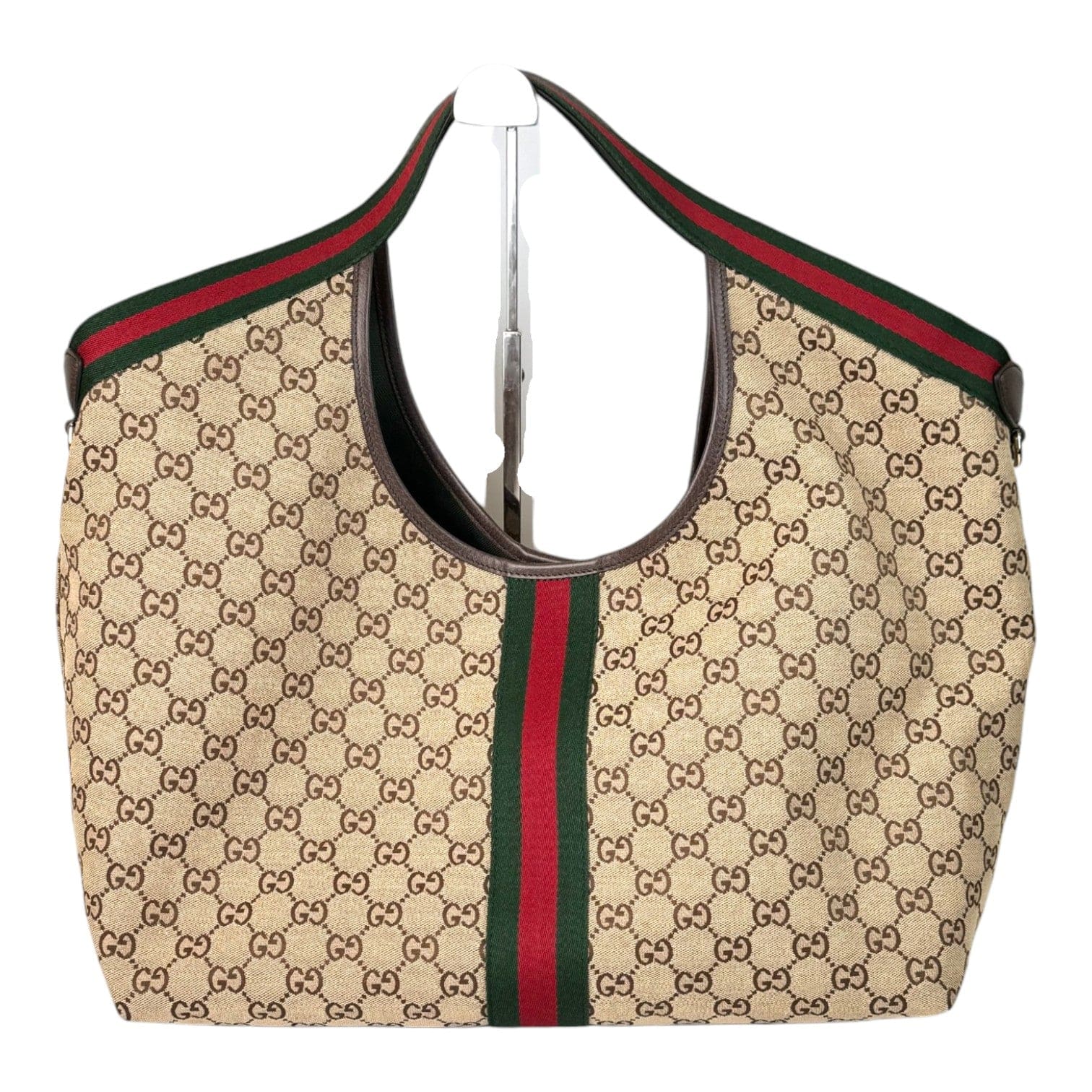 Gucci Gucci Large Giglio Tote Bag