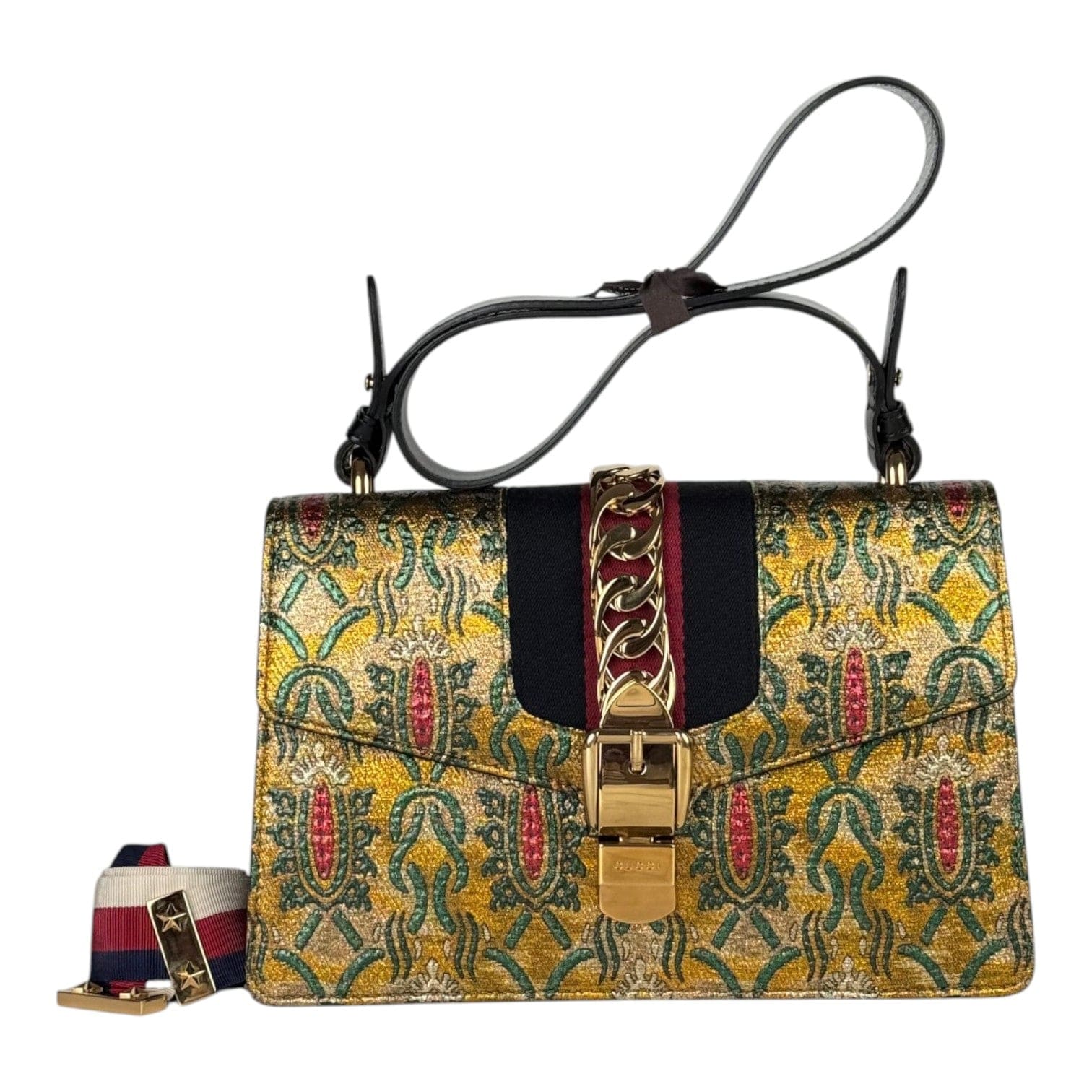 Gucci Gucci Limited Edition Sylvie Medium Bag
