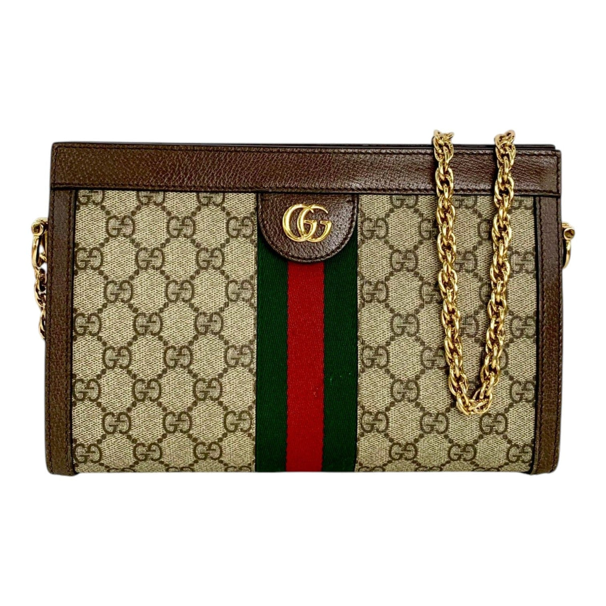 Gucci Gucci Medium Ophidia Shoulder Bag
