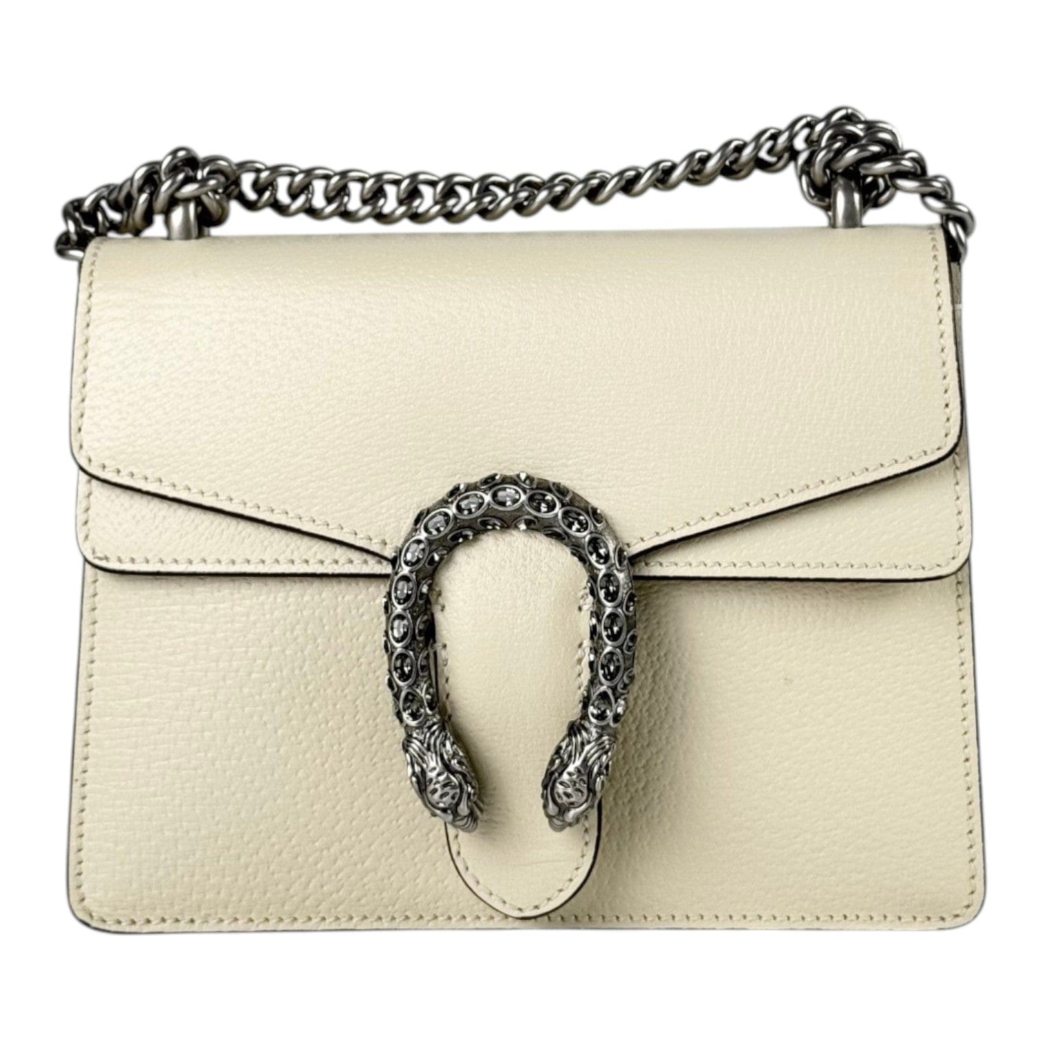 Gucci Gucci Mini Off White Dionysus Bag