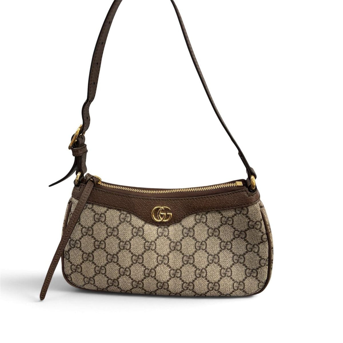 Gucci Gucci Ophidia Shoulder Bag in GG Canvas 
