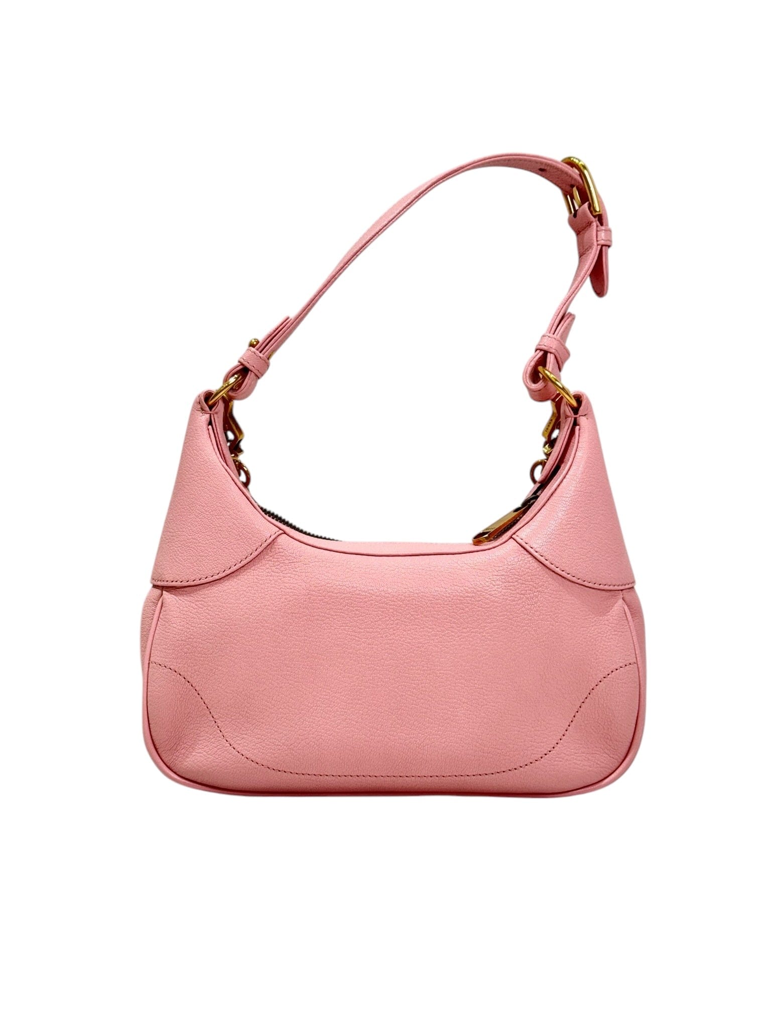 Gucci Gucci Pink Hobo Bag