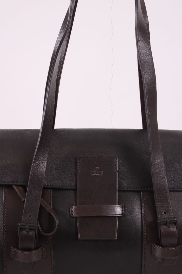 Gucci Gucci Shoulder Bag Black/ Brown