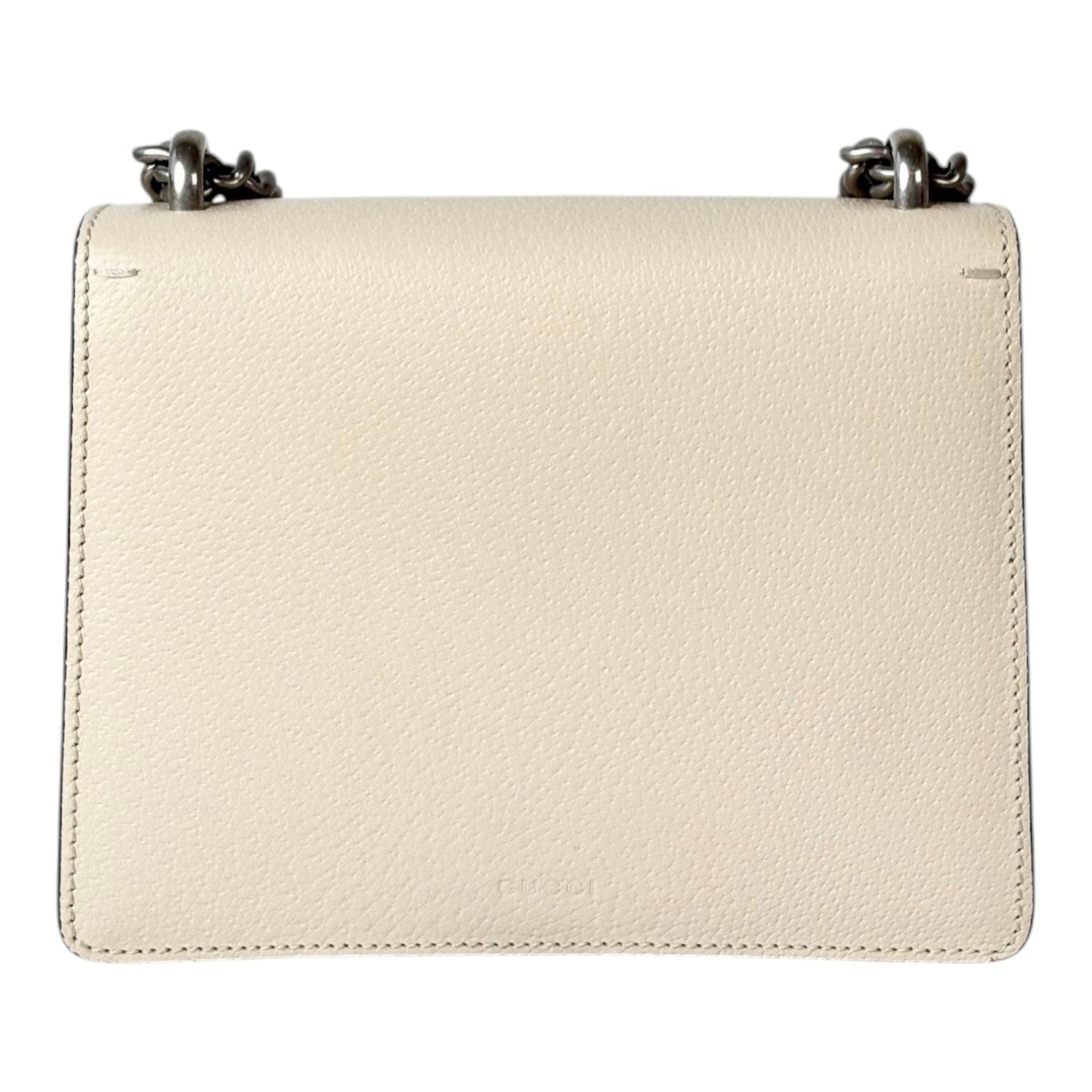 Gucci Gucci Small White Dionysus Bag
