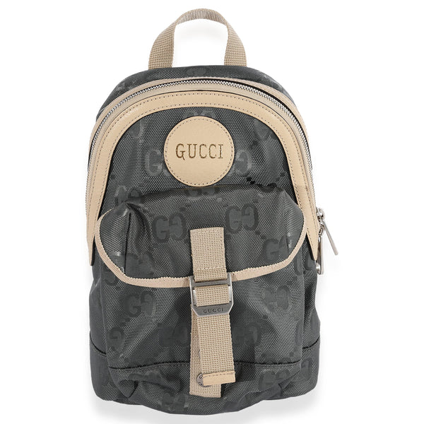 Gucci women's mini on sale backpack