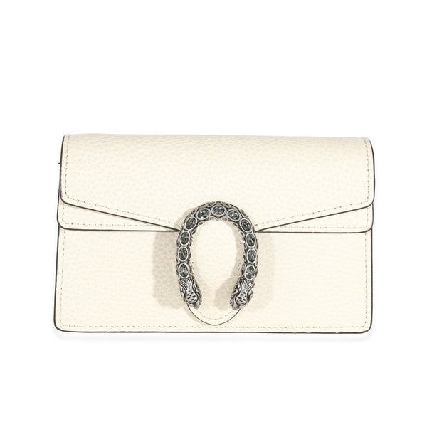 Gucci dionysus bag online white